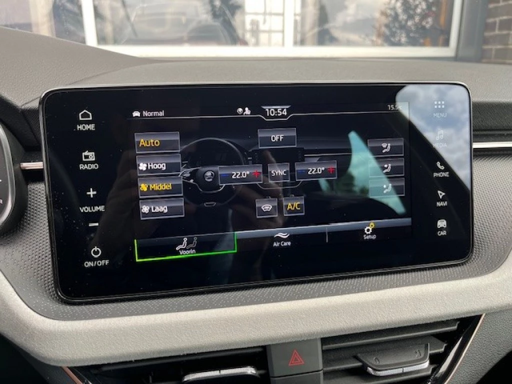 Hoofdafbeelding Škoda Scala