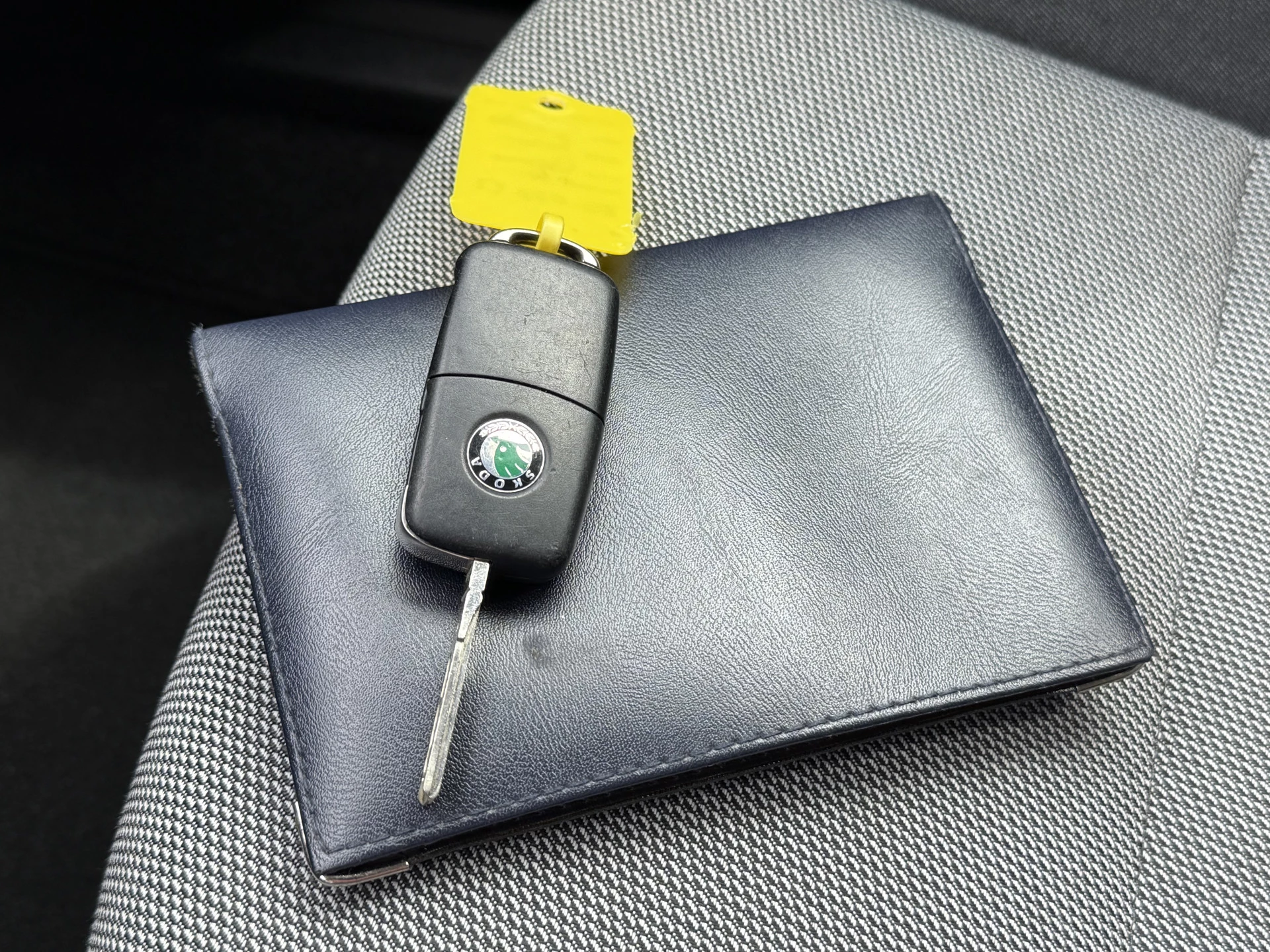 Hoofdafbeelding Škoda Fabia