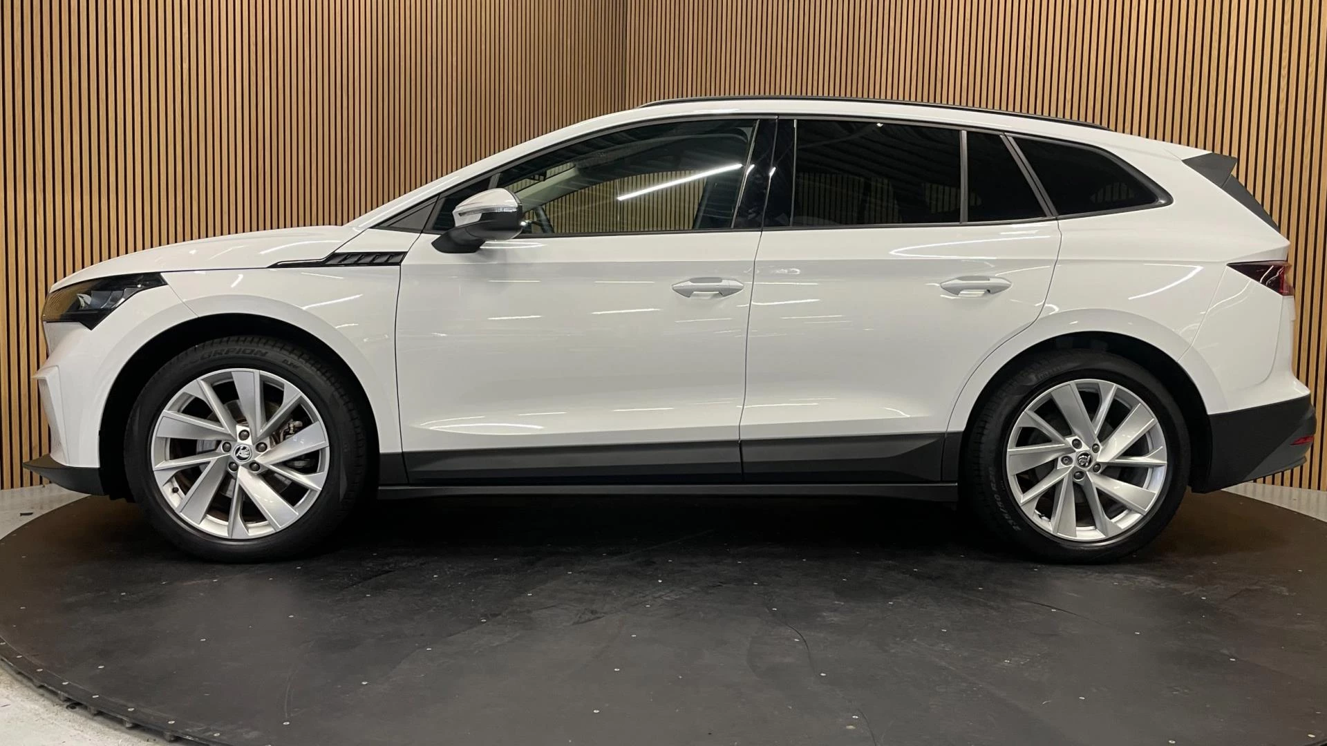 Hoofdafbeelding Škoda Enyaq iV