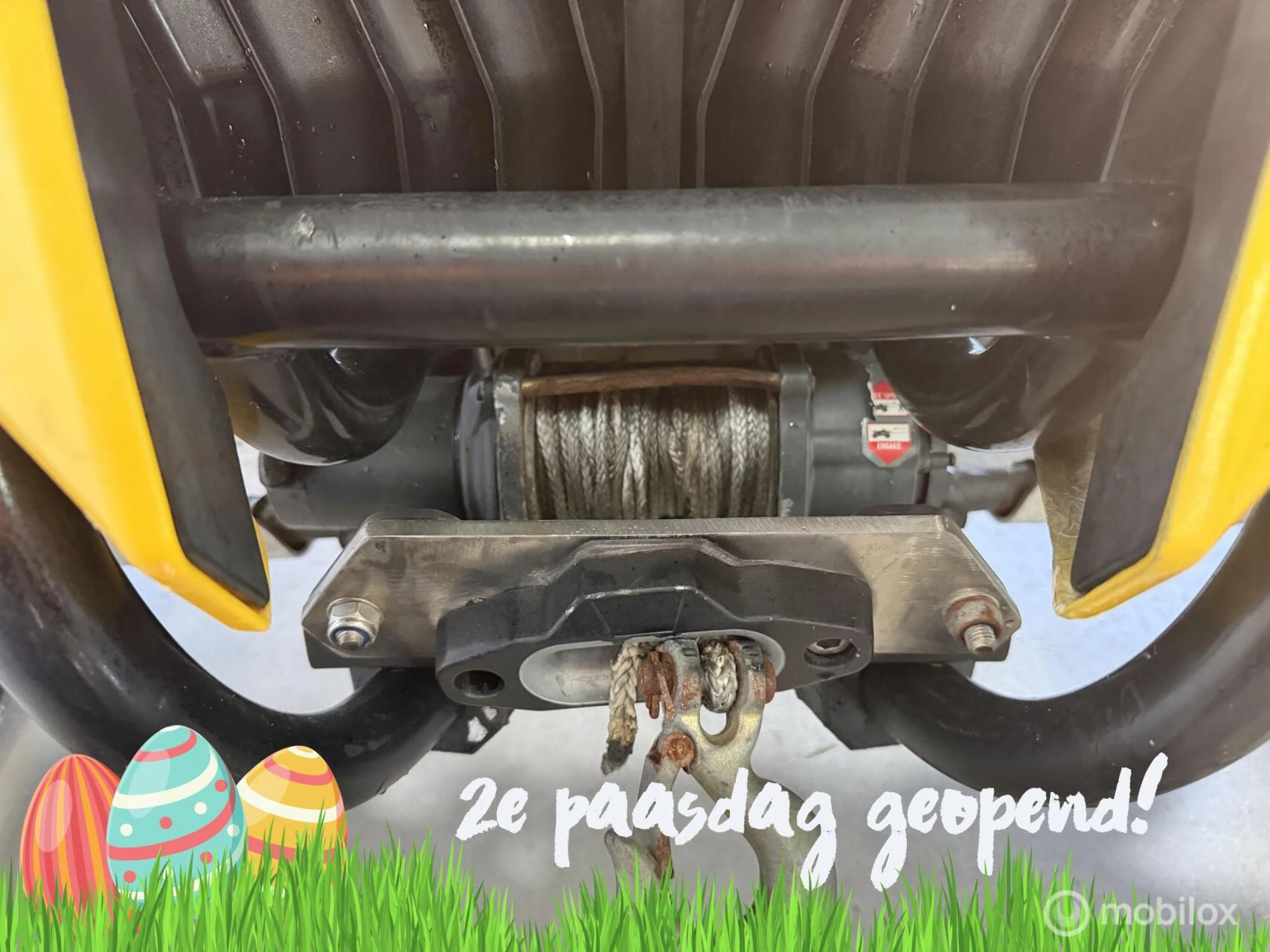 Hoofdafbeelding Can-Am Maverick