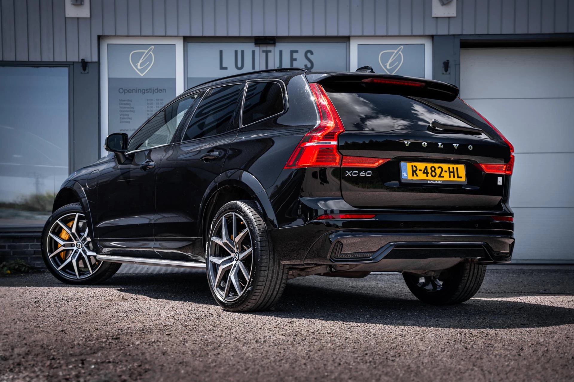 Hoofdafbeelding Volvo XC60
