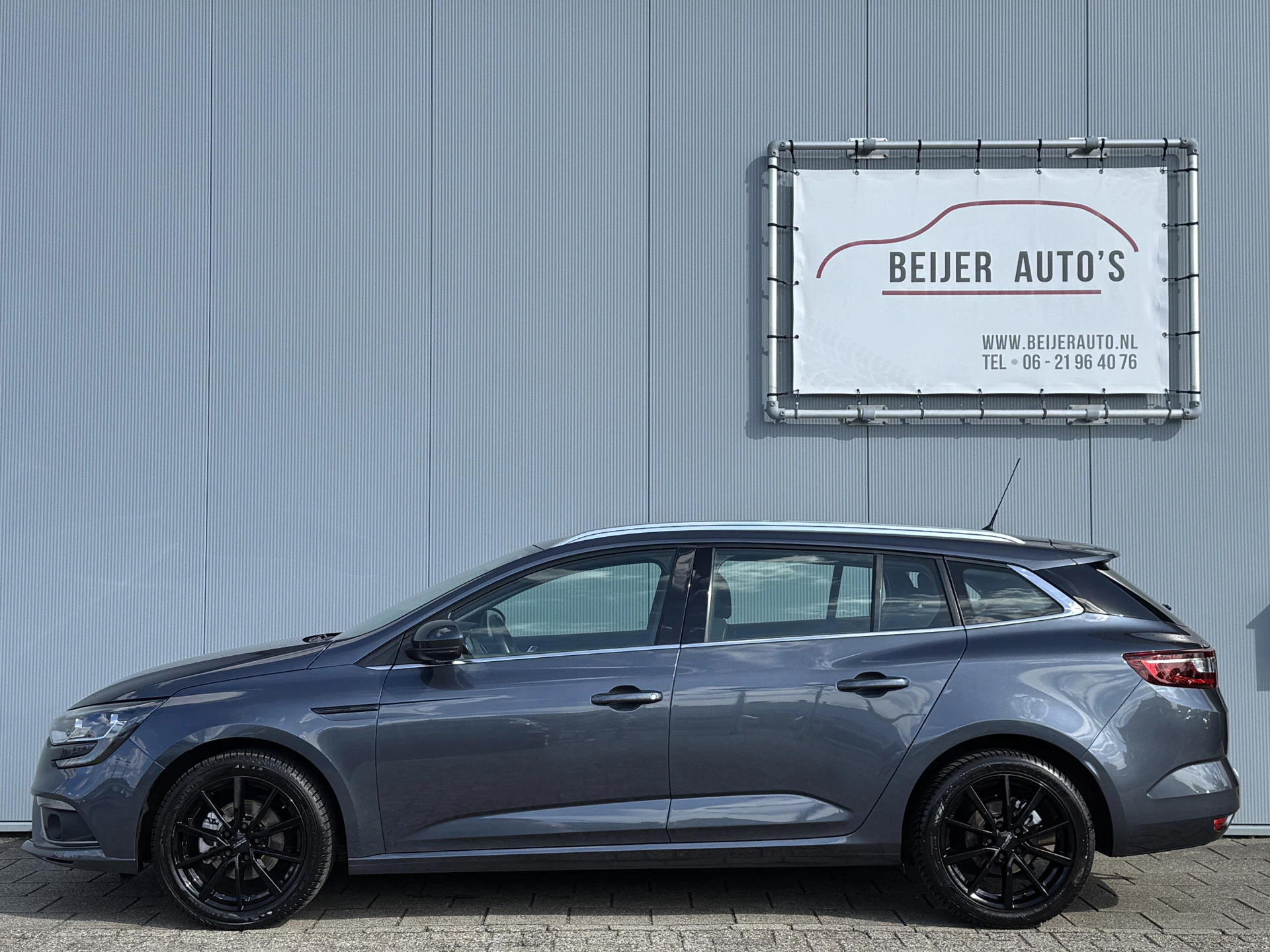 Hoofdafbeelding Renault Mégane Estate