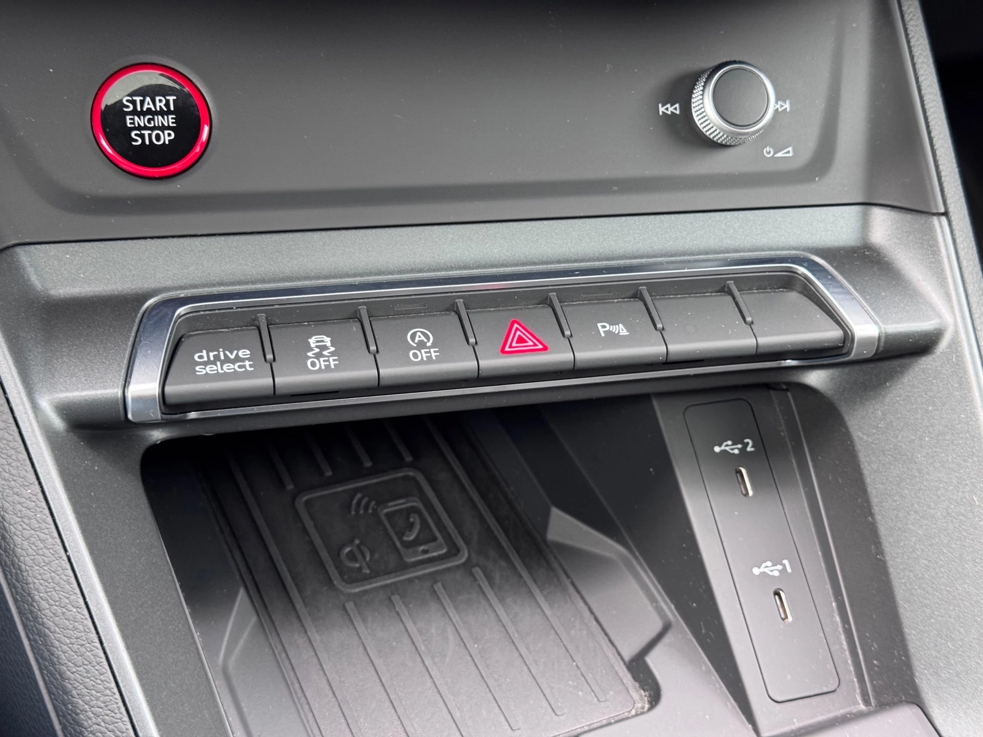 Hoofdafbeelding Audi RSQ3