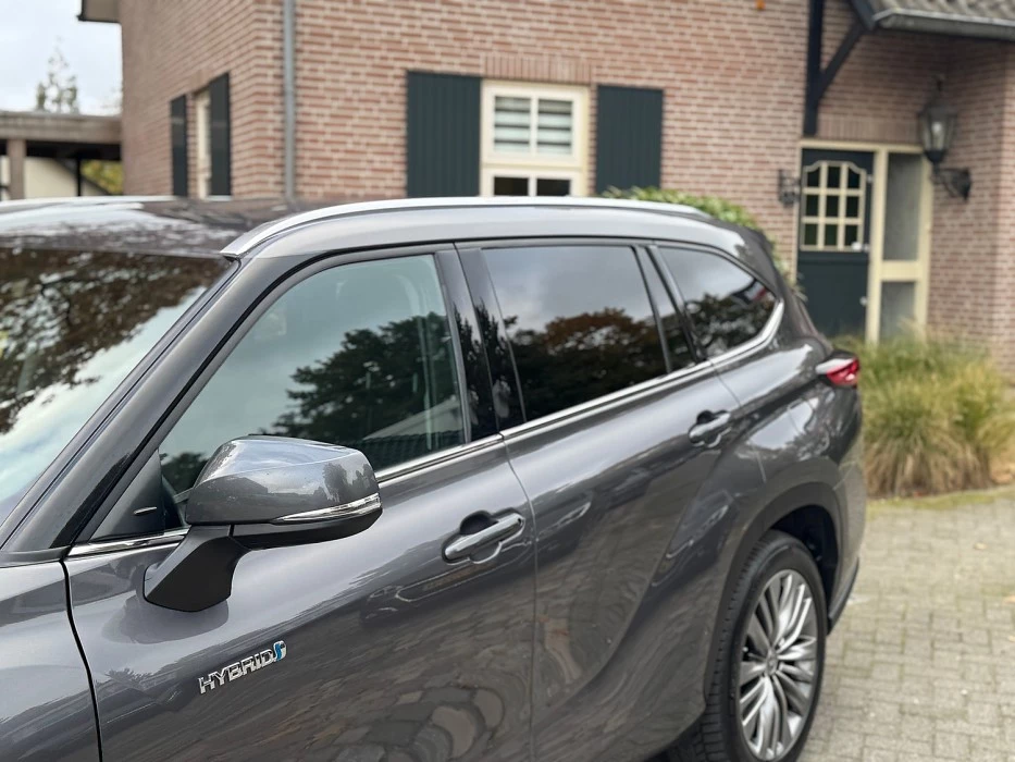 Hoofdafbeelding Toyota Highlander