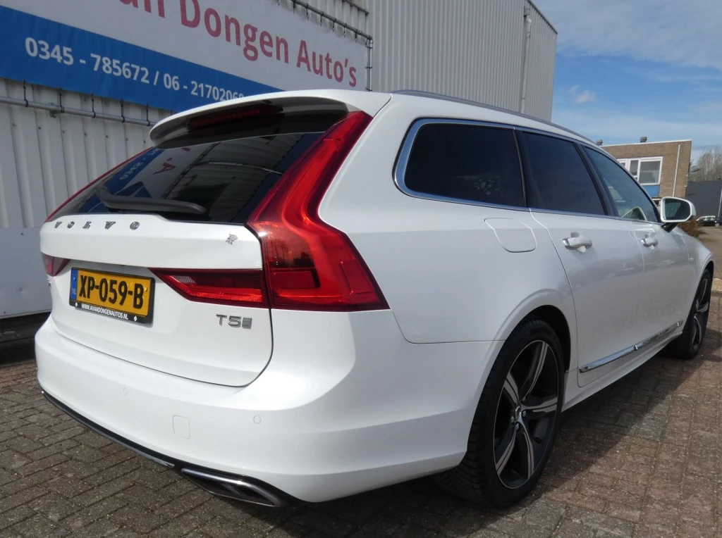 Hoofdafbeelding Volvo V90