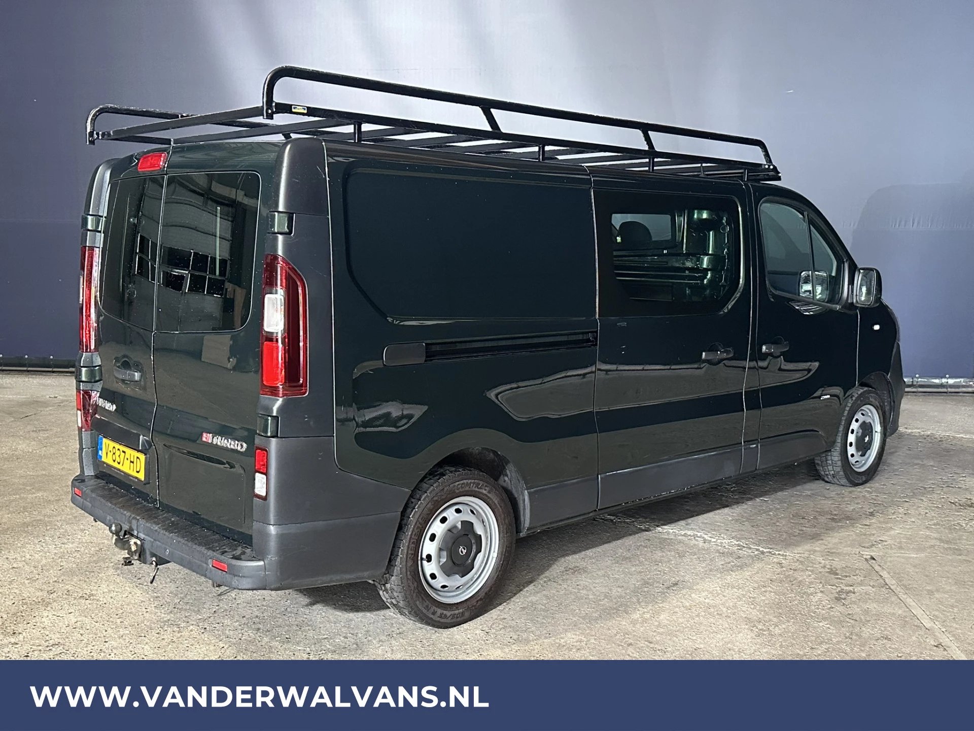 Hoofdafbeelding Opel Vivaro