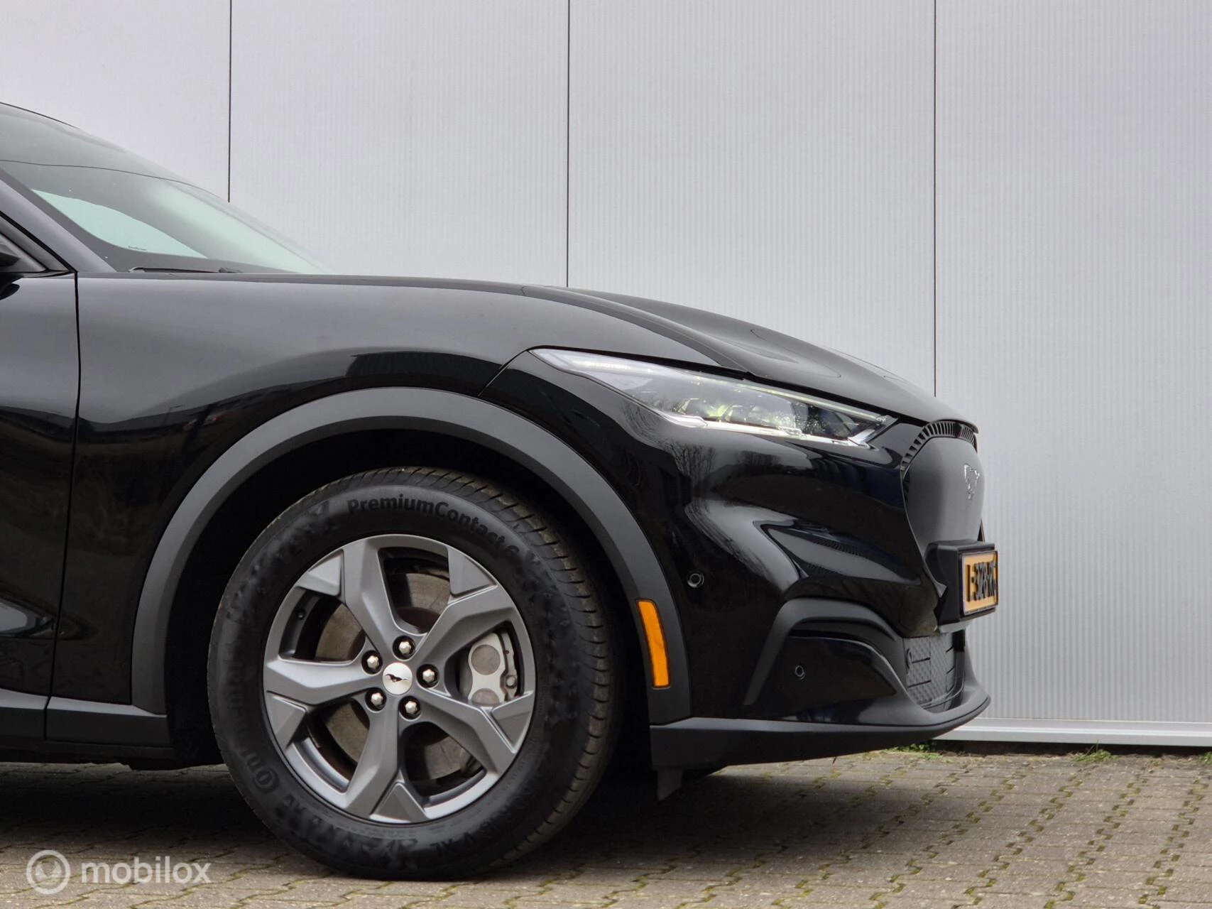 Hoofdafbeelding Ford Mustang Mach-E