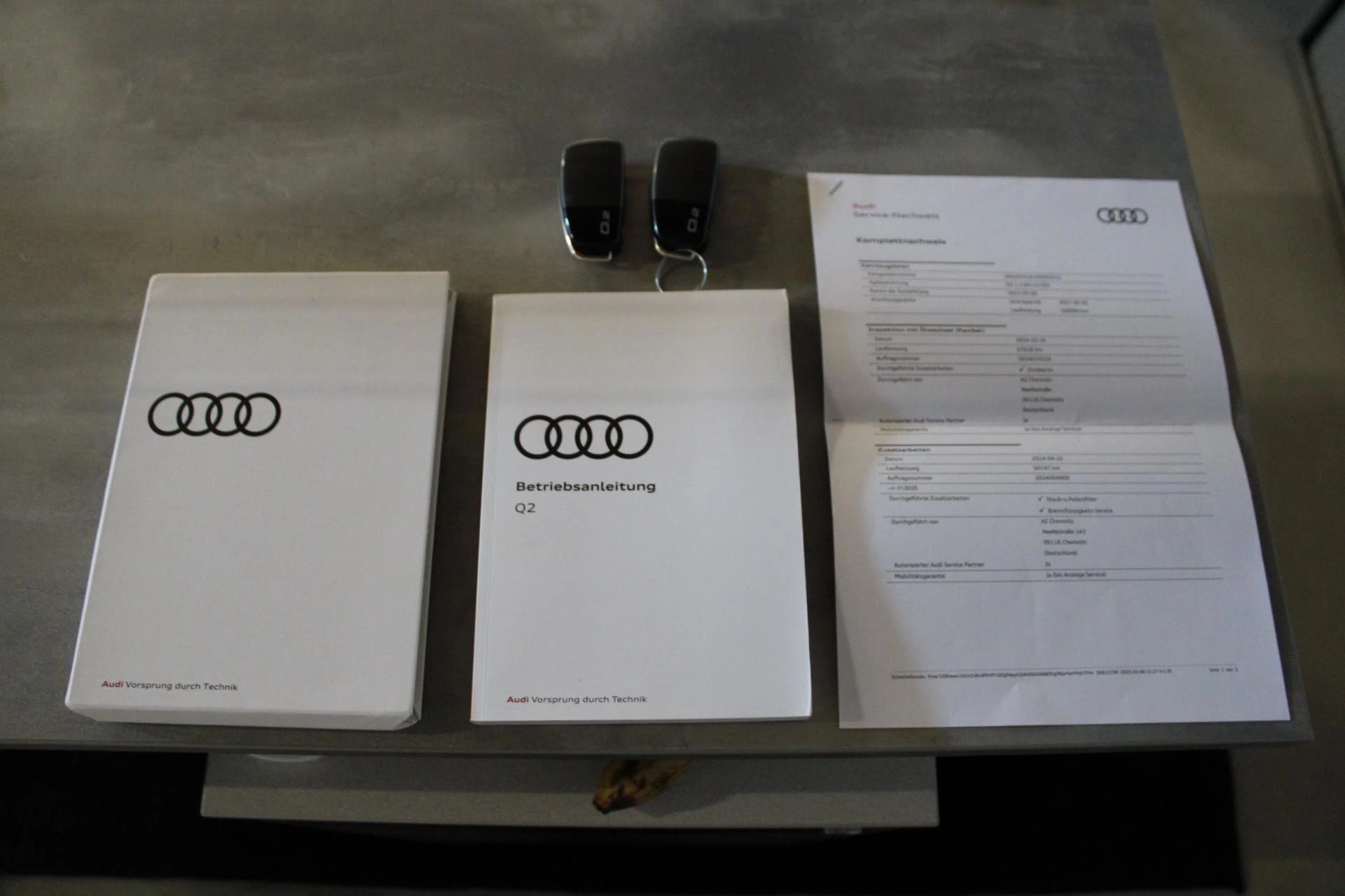 Hoofdafbeelding Audi Q2