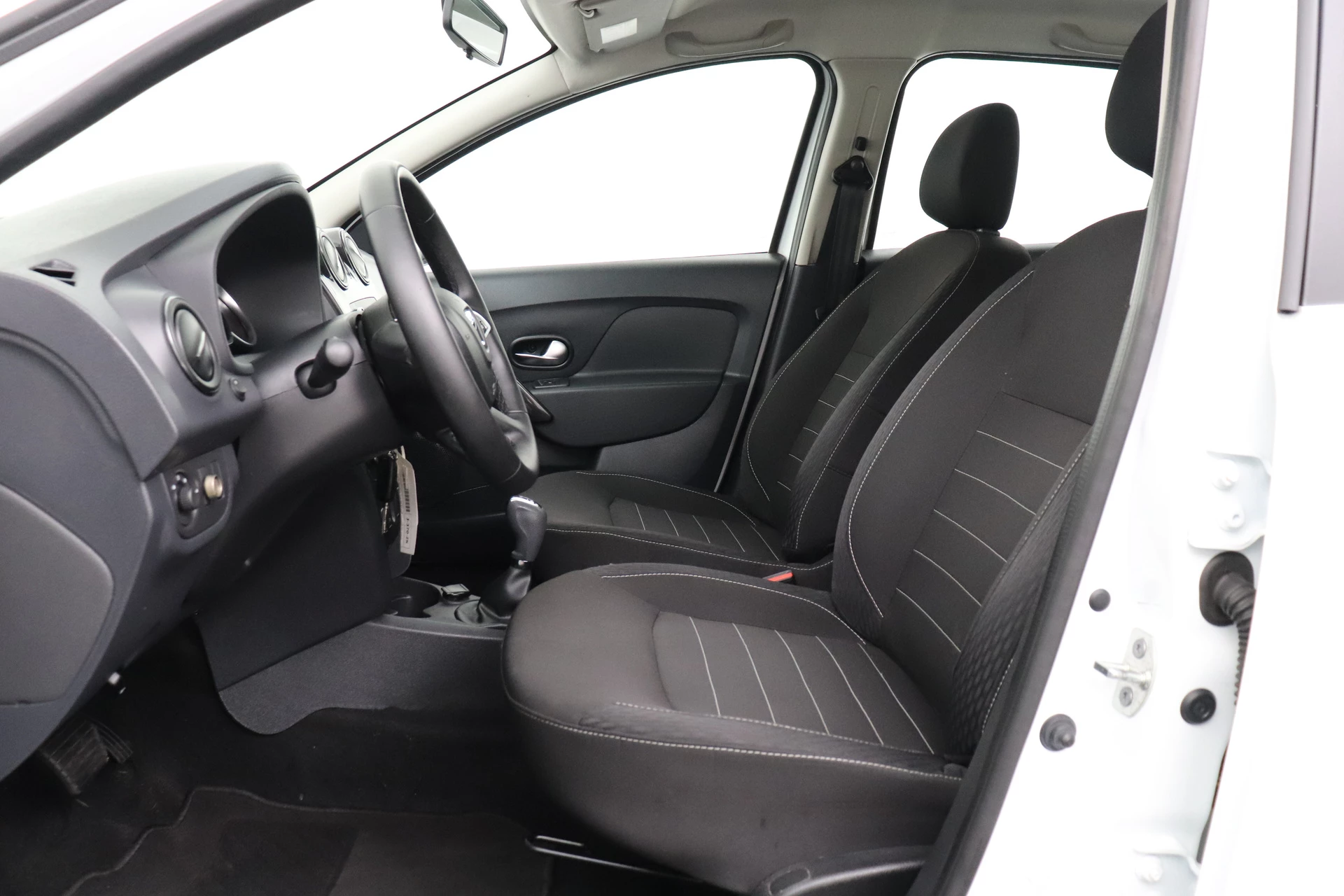 Hoofdafbeelding Dacia Sandero