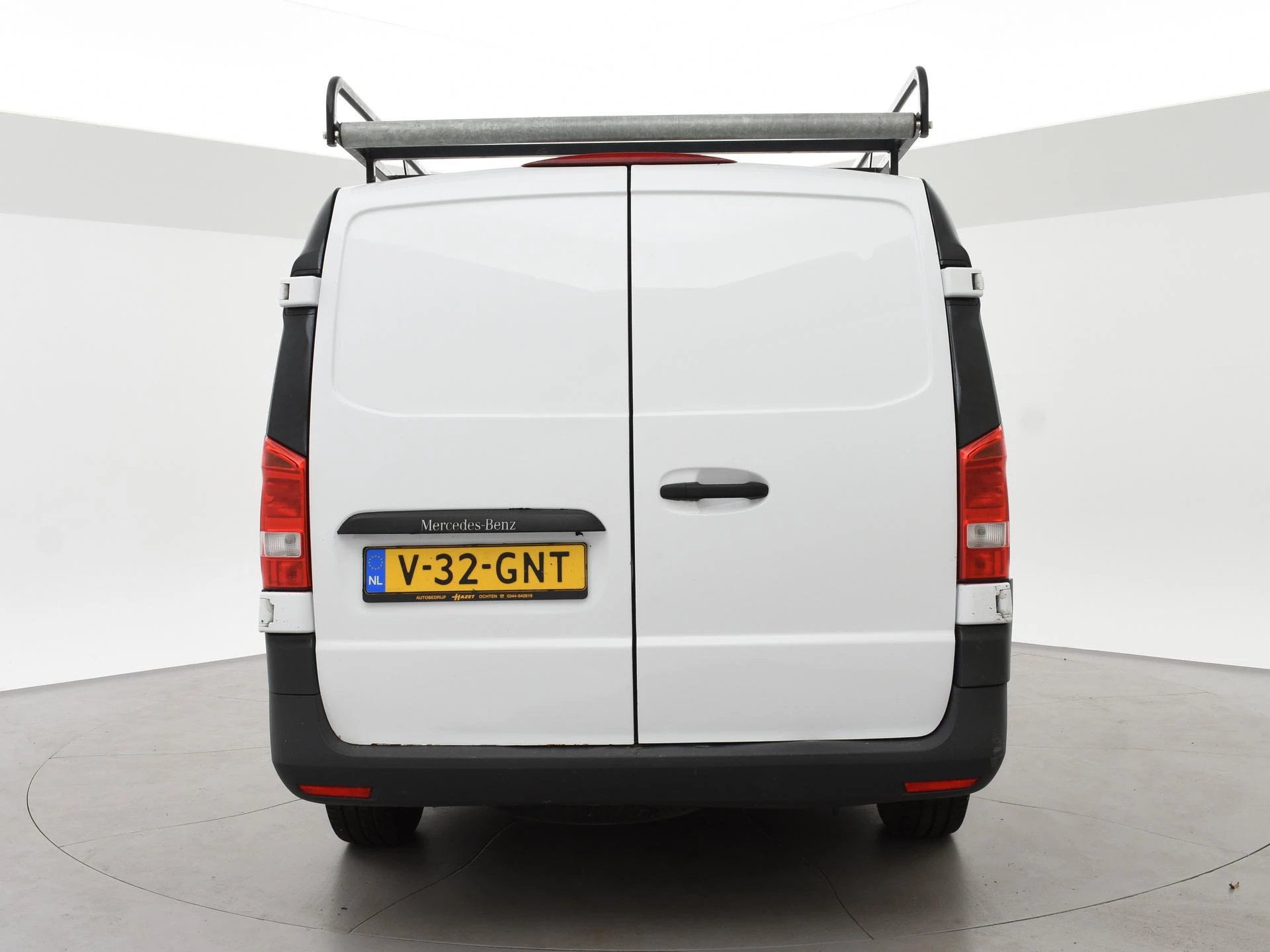 Hoofdafbeelding Mercedes-Benz eVito