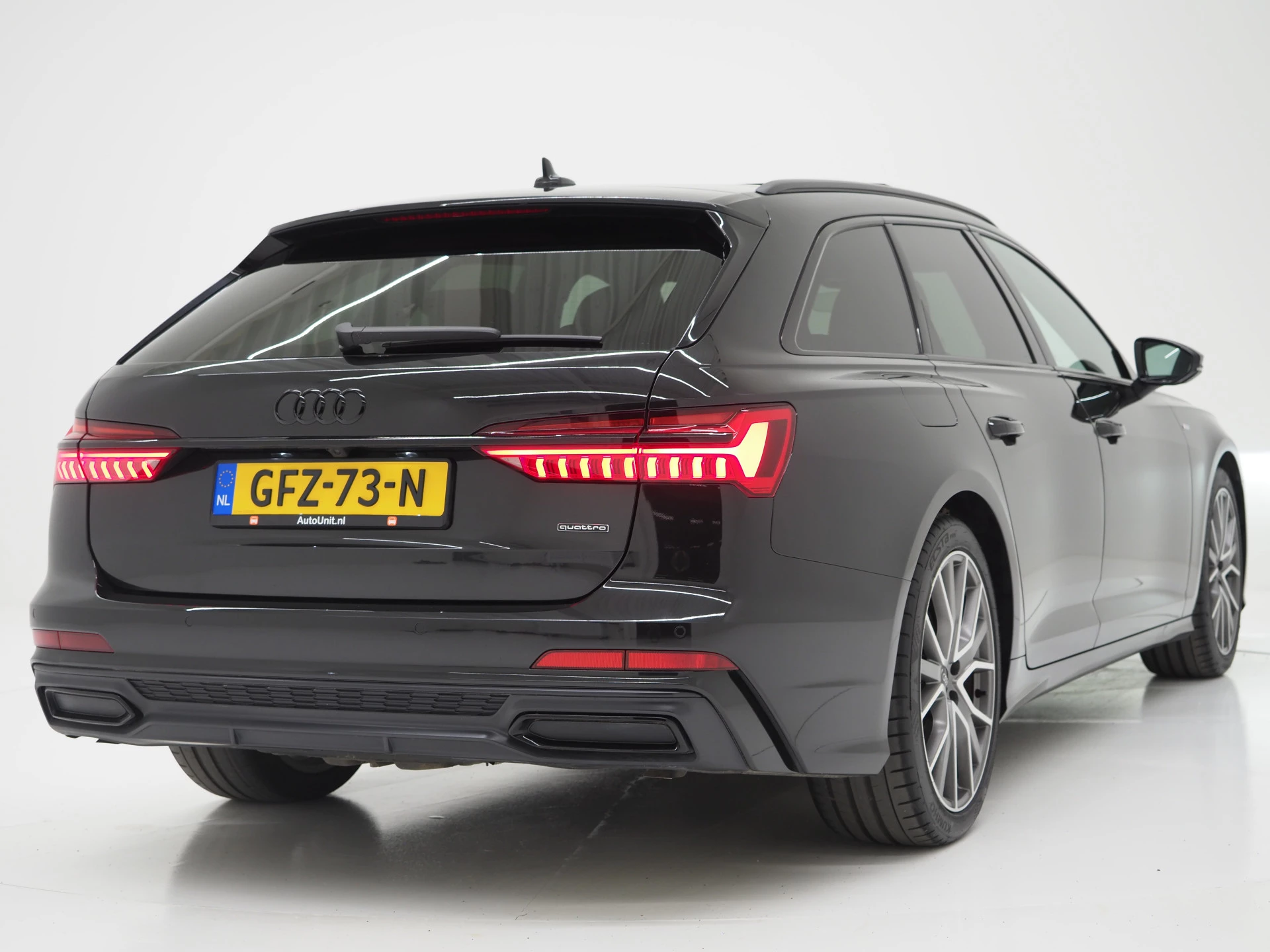 Hoofdafbeelding Audi A6