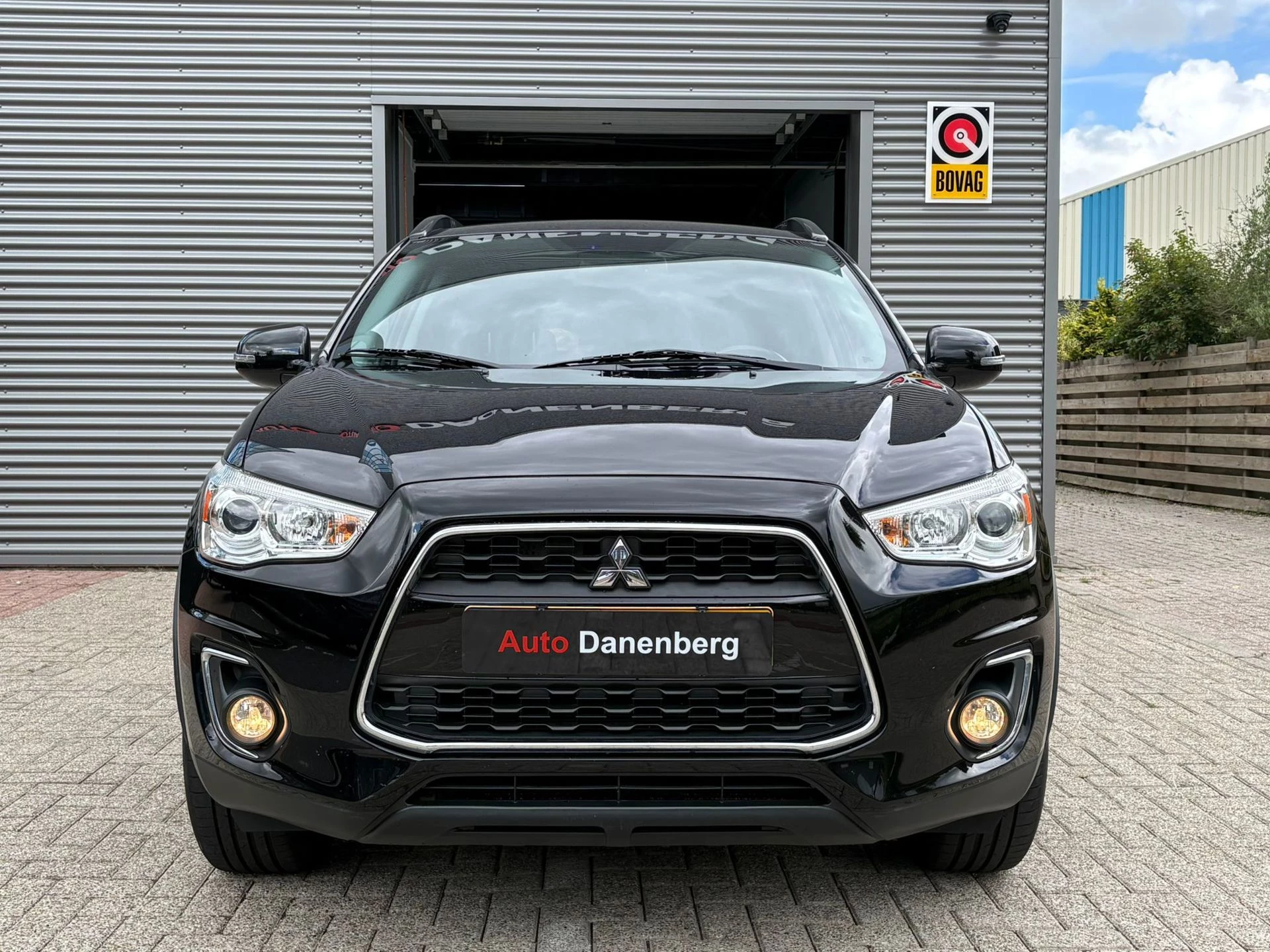 Hoofdafbeelding Mitsubishi ASX