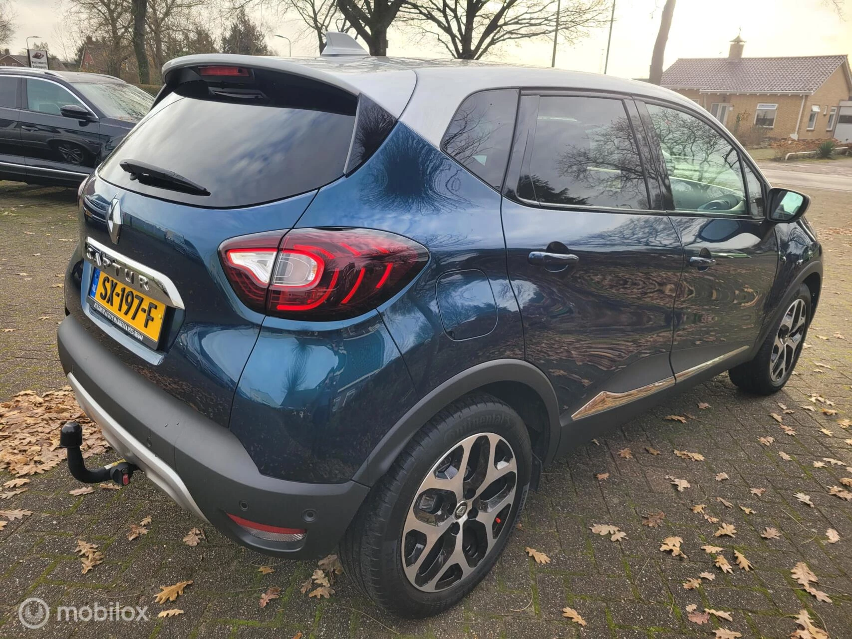 Hoofdafbeelding Renault Captur