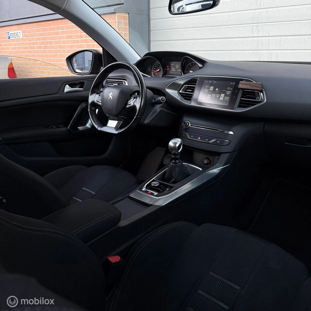 Hoofdafbeelding Peugeot 308