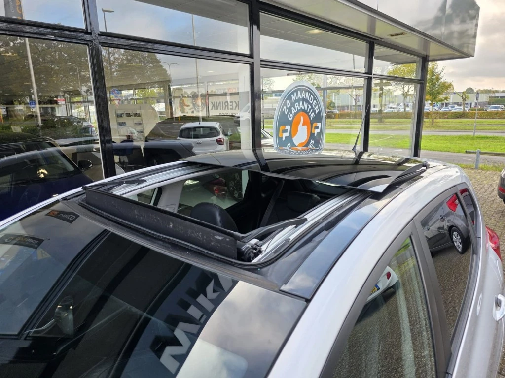 Hoofdafbeelding Hyundai ix20