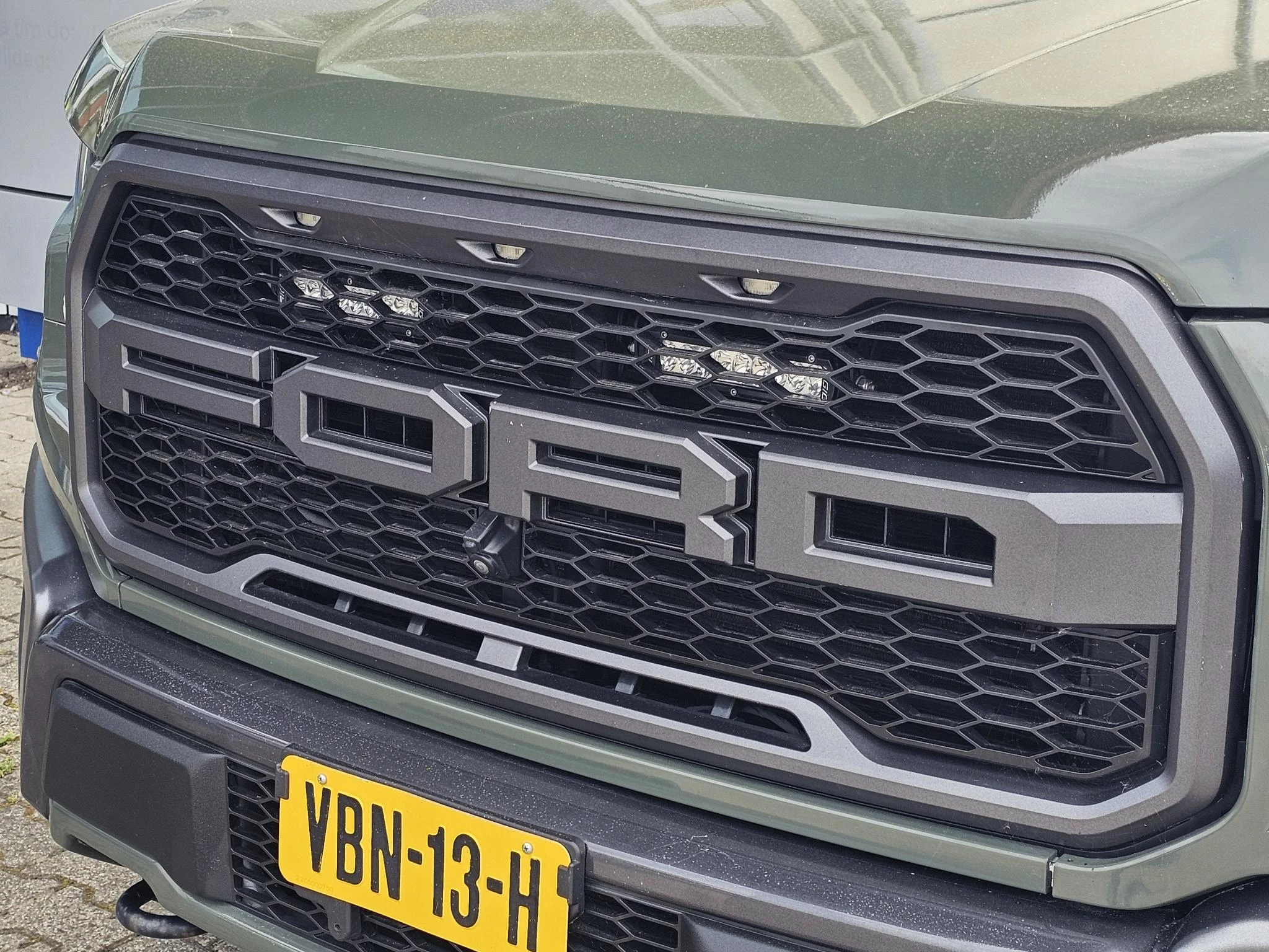 Hoofdafbeelding Ford F-150