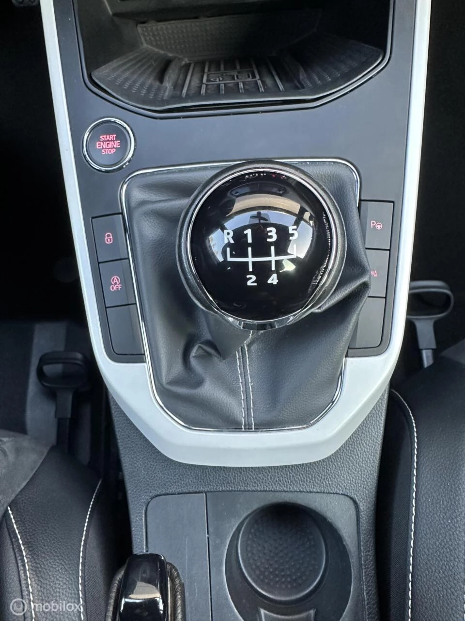 Hoofdafbeelding SEAT Arona