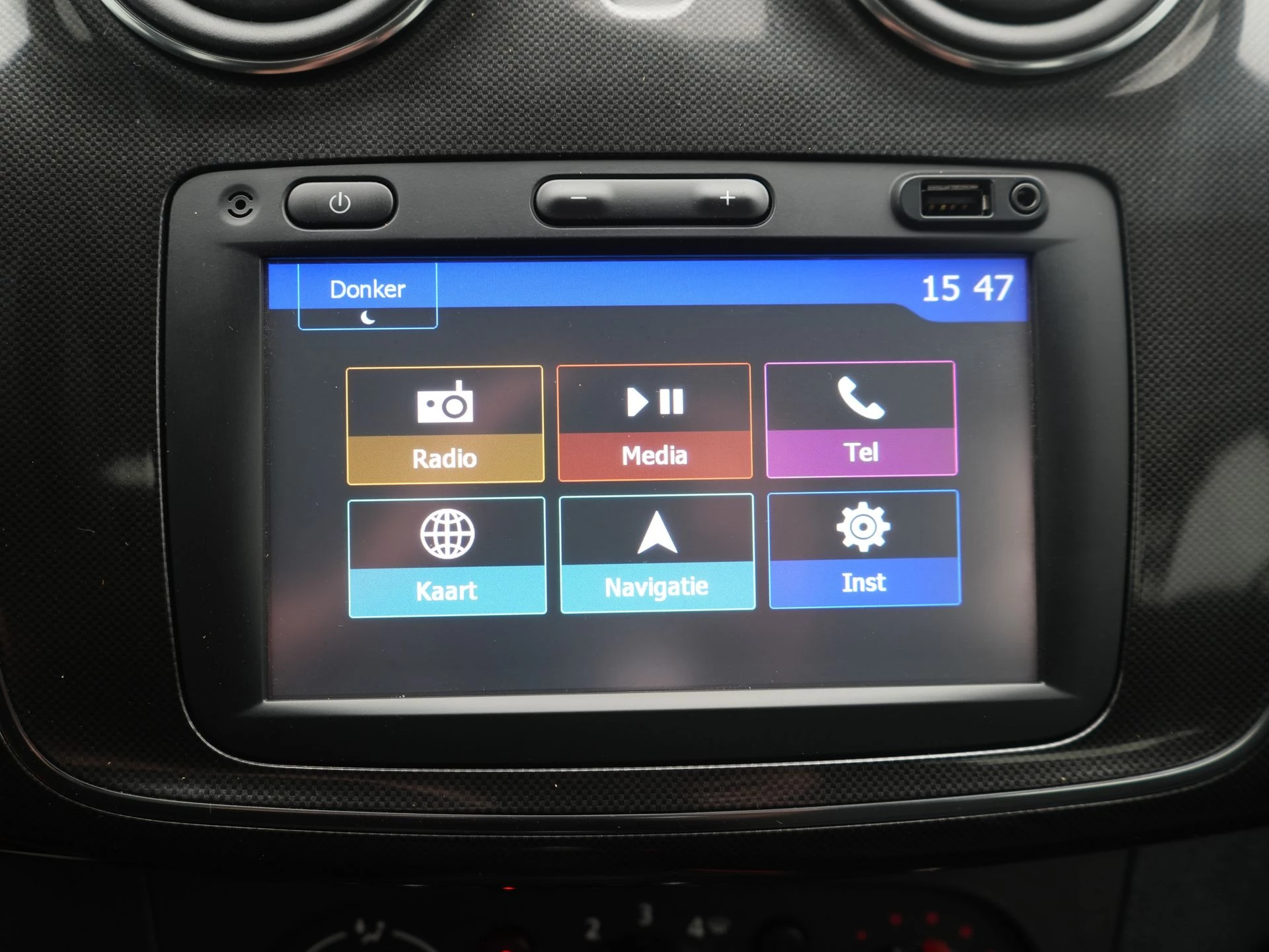 Hoofdafbeelding Dacia Logan