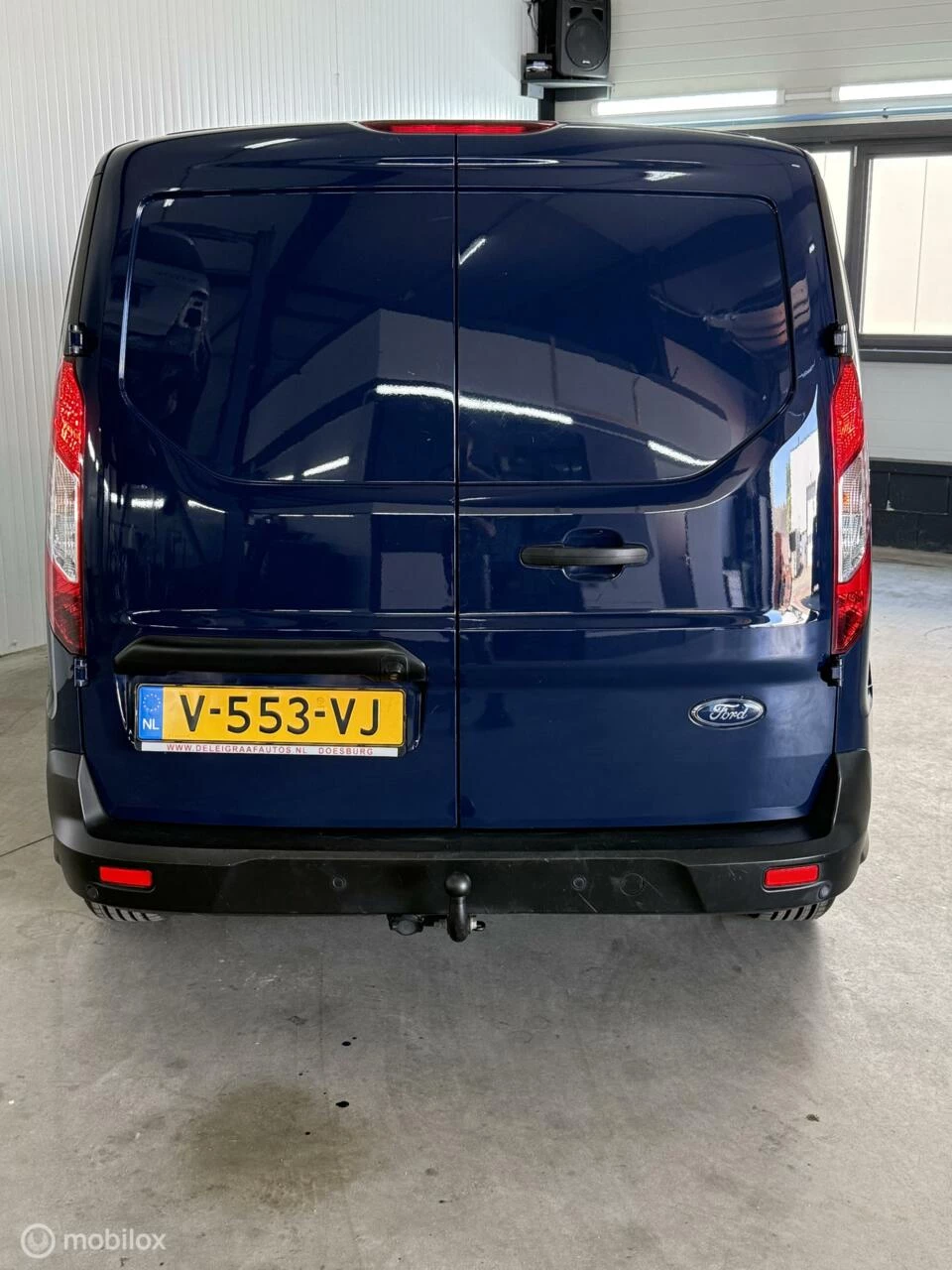Hoofdafbeelding Ford Transit Connect