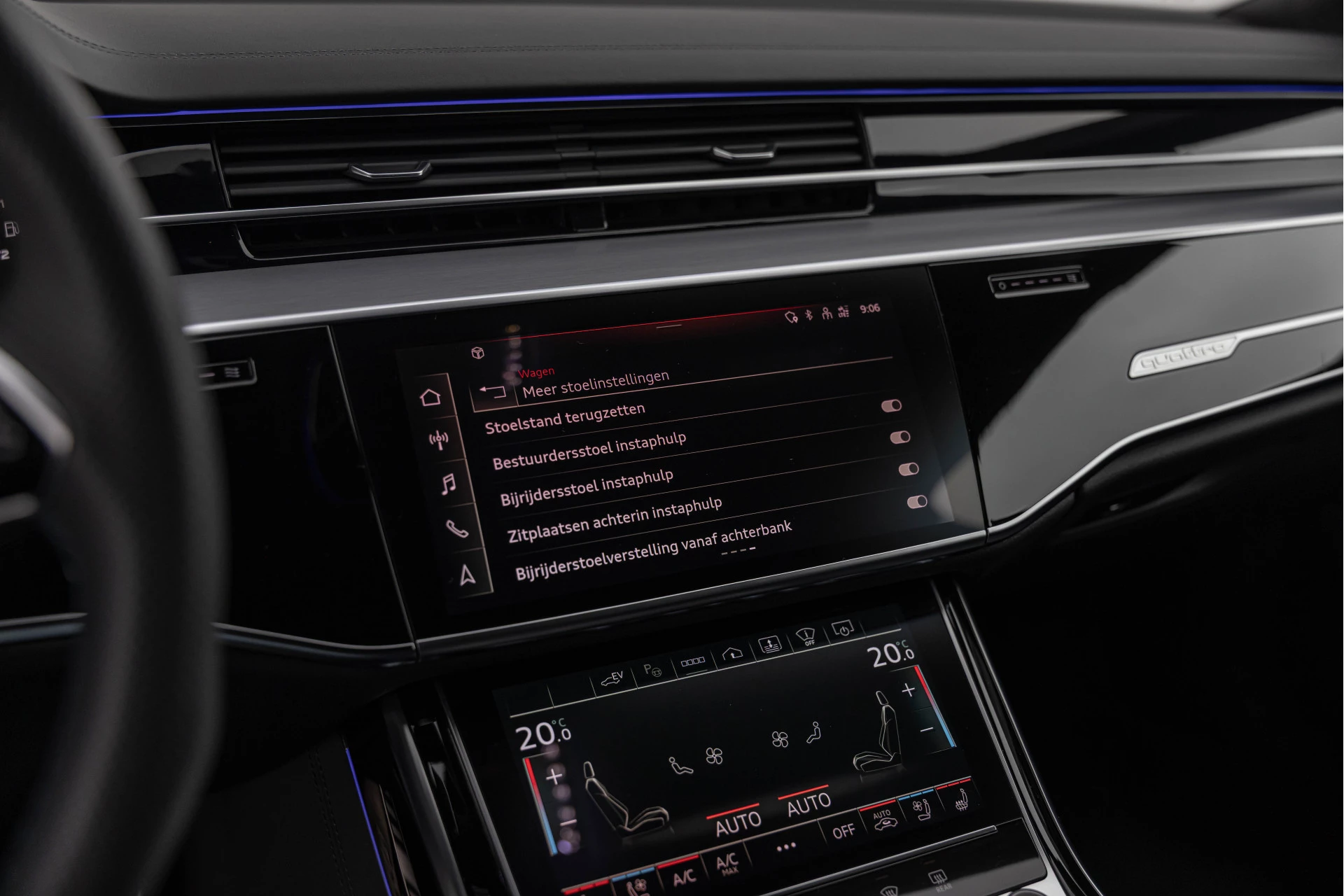 Hoofdafbeelding Audi A8