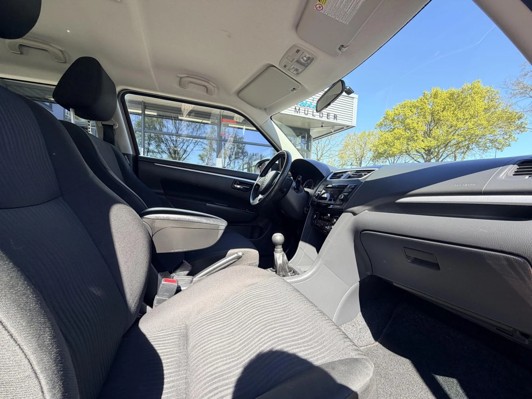 Hoofdafbeelding Suzuki Swift