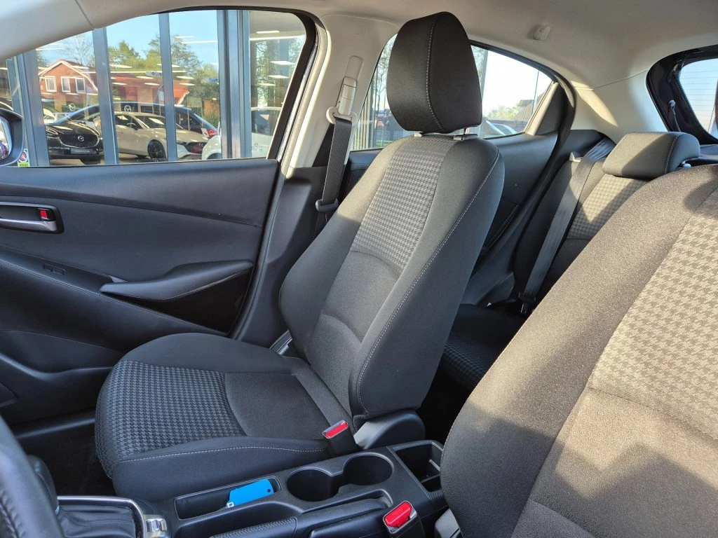Hoofdafbeelding Mazda 2