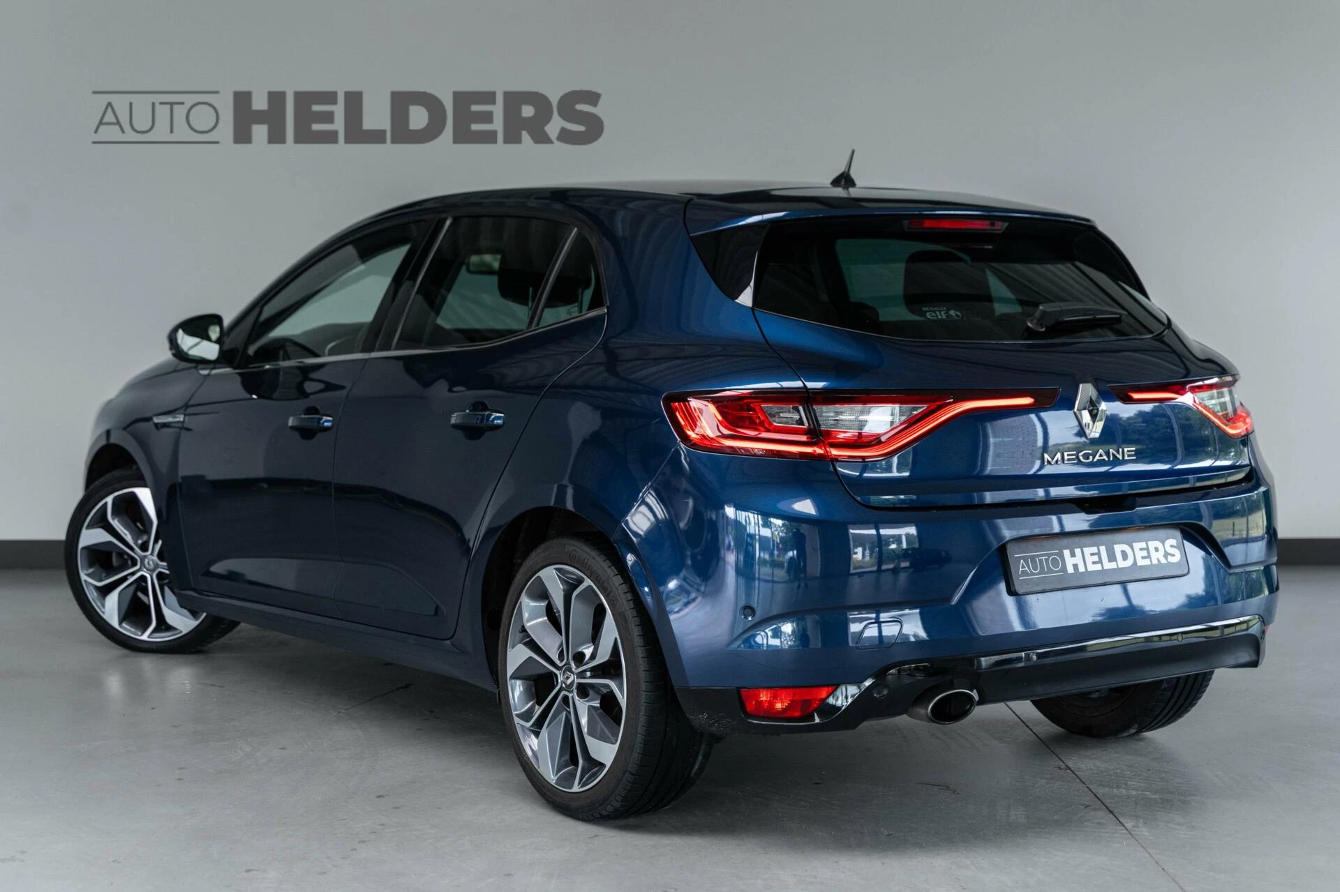 Hoofdafbeelding Renault Mégane