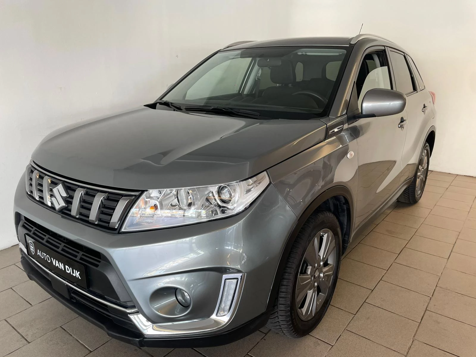Hoofdafbeelding Suzuki Vitara