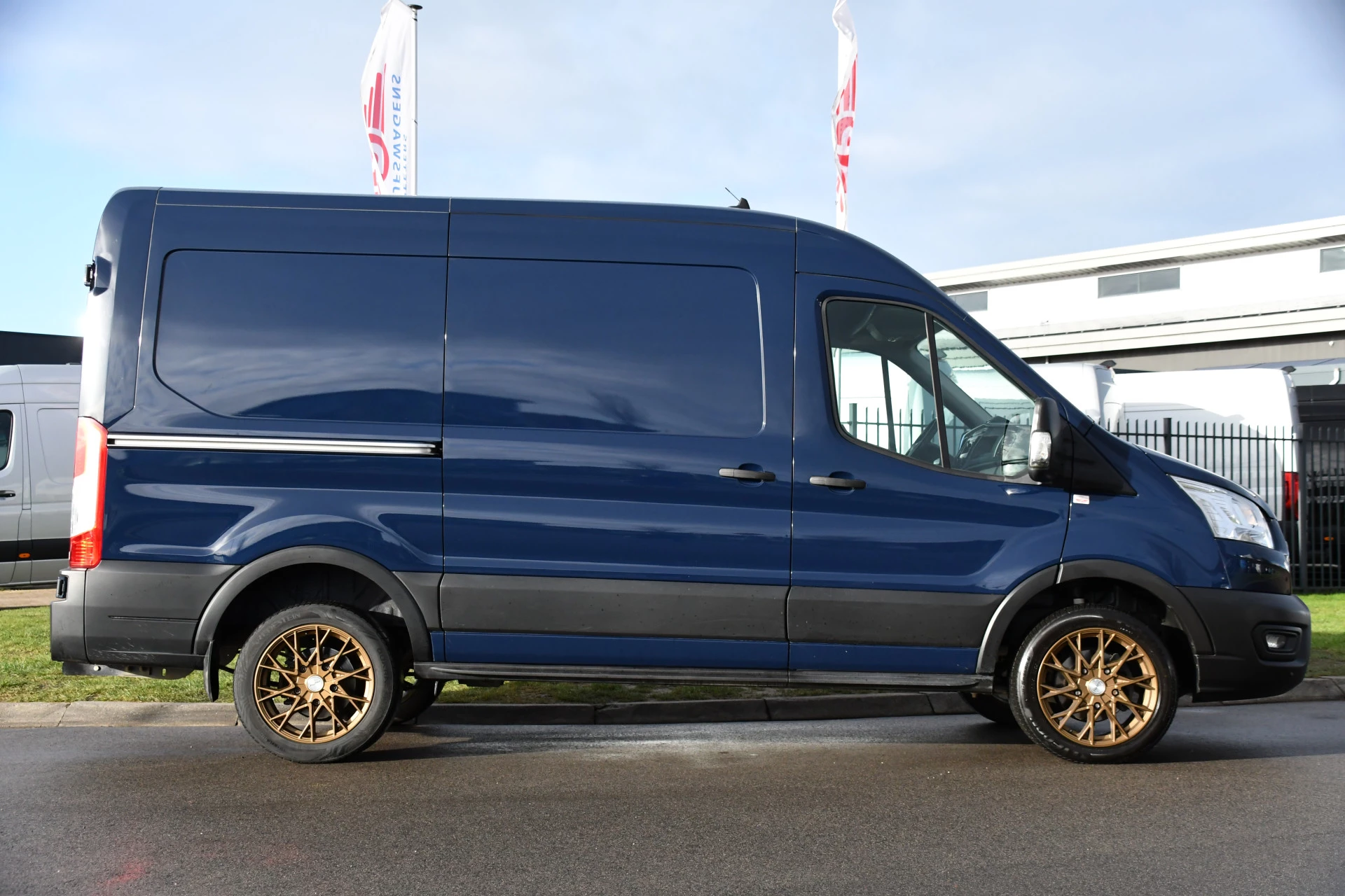 Hoofdafbeelding Ford Transit