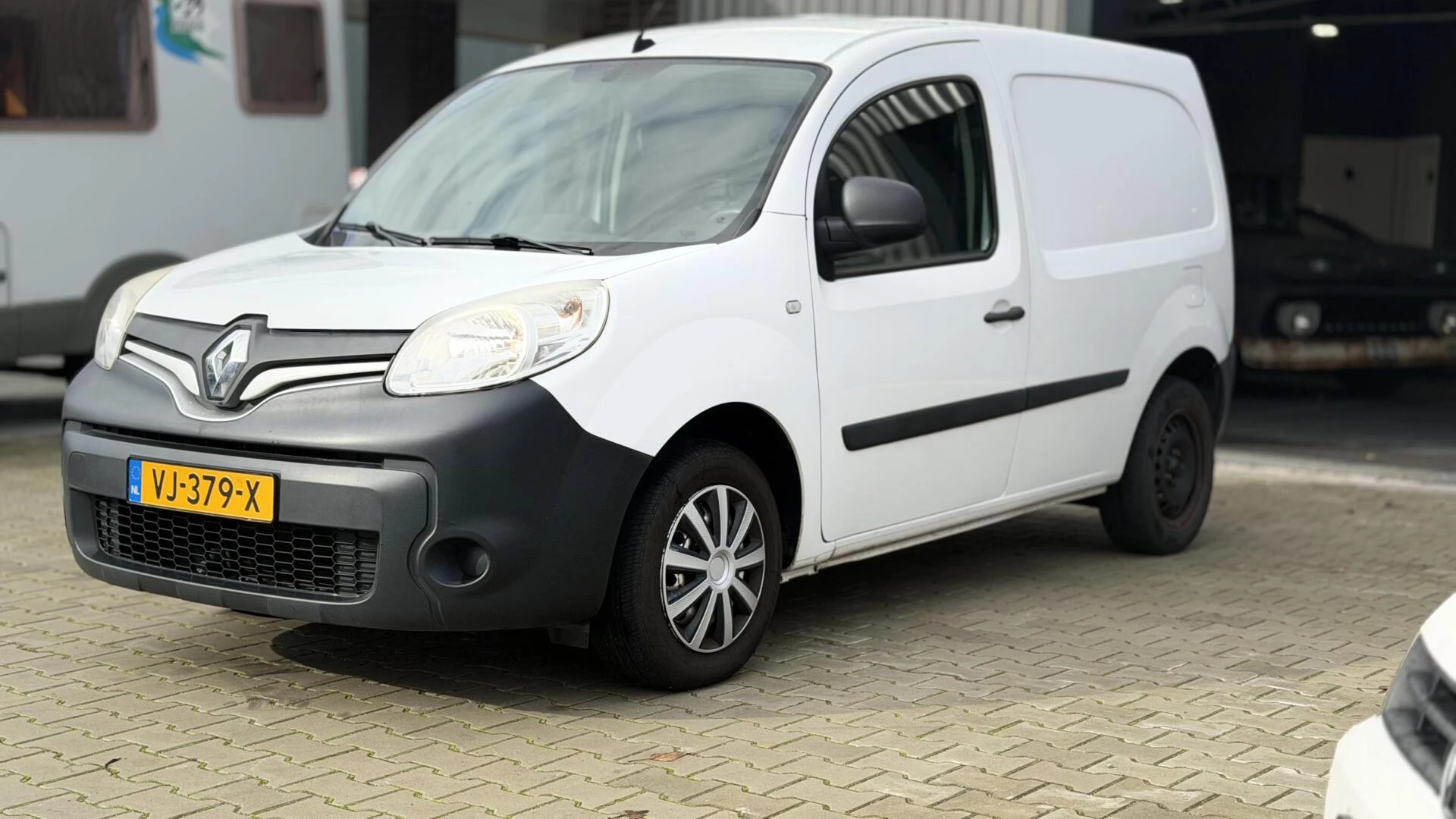 Hoofdafbeelding Renault Kangoo