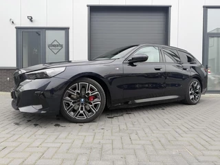 BMW i5 Touring eDrive40 84 kWh