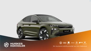 Hoofdafbeelding Škoda Enyaq Coupe