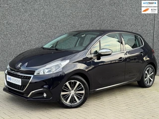 Peugeot 208 1.2 PureTech Allure | 110PK |Cruisecontrol | Carplay | NAVI | Electrische ramen | Climatecontrol | Parkeersensoren |