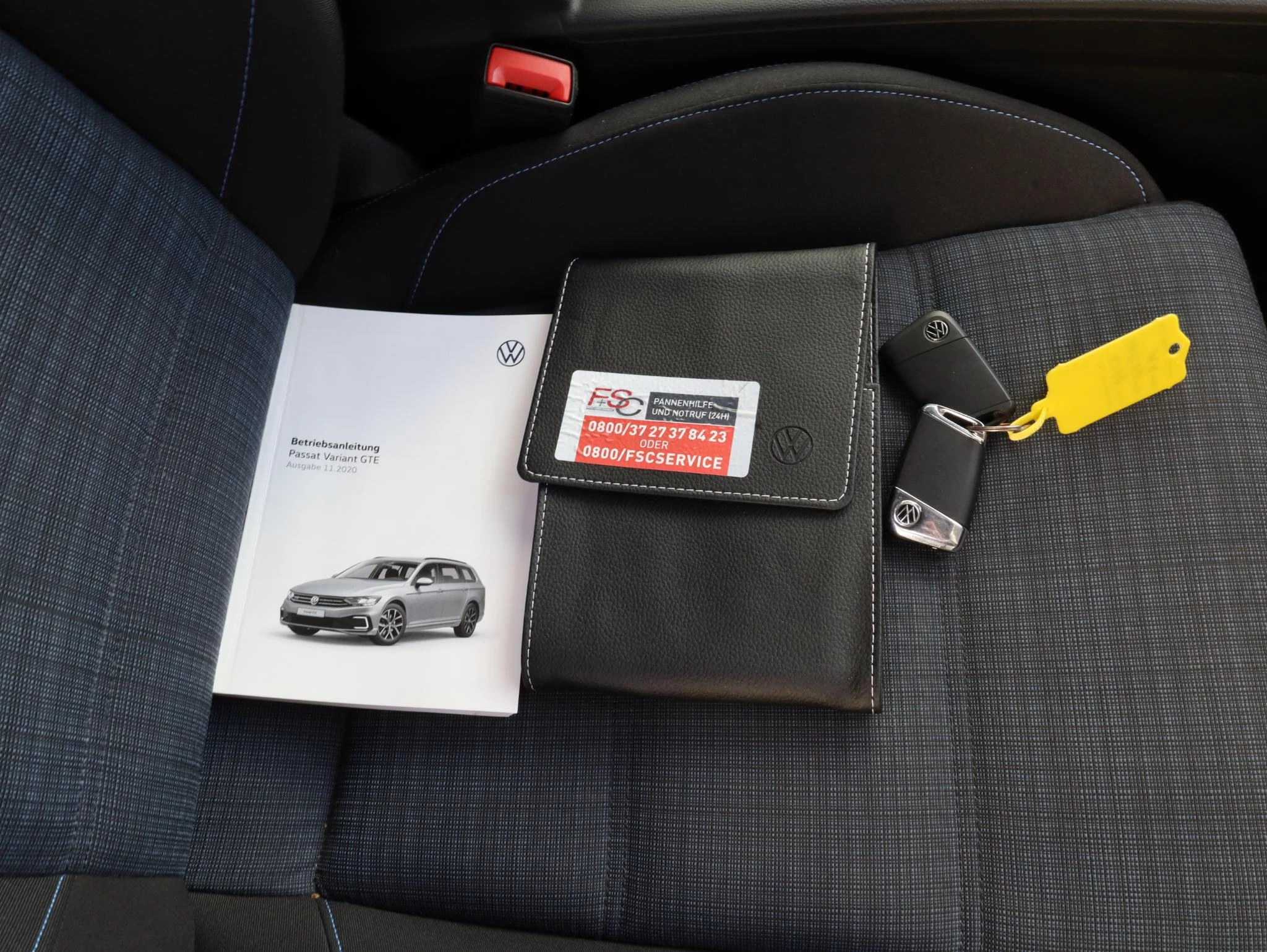Hoofdafbeelding Volkswagen Passat