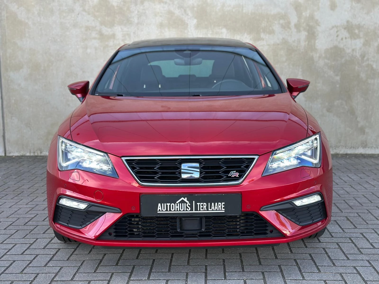 Hoofdafbeelding SEAT Leon