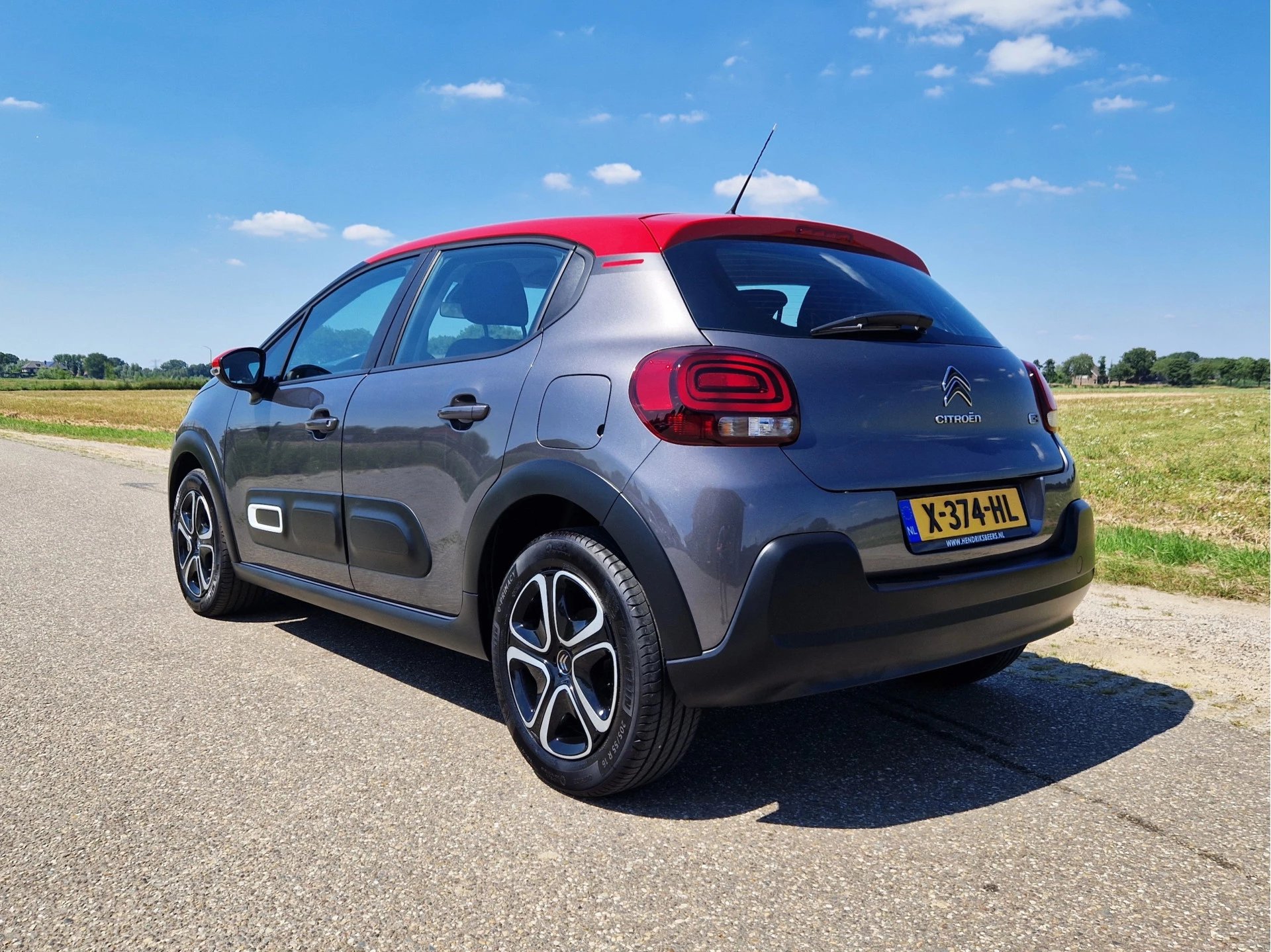 Hoofdafbeelding Citroën C3