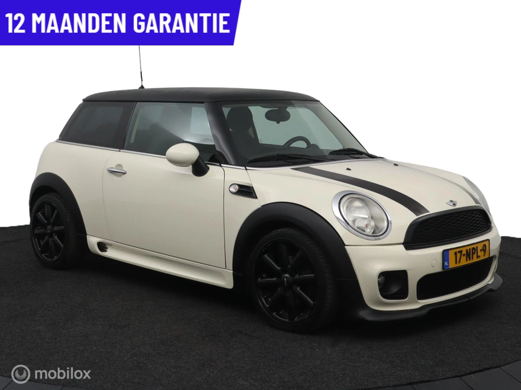 Hoofdafbeelding MINI Cooper