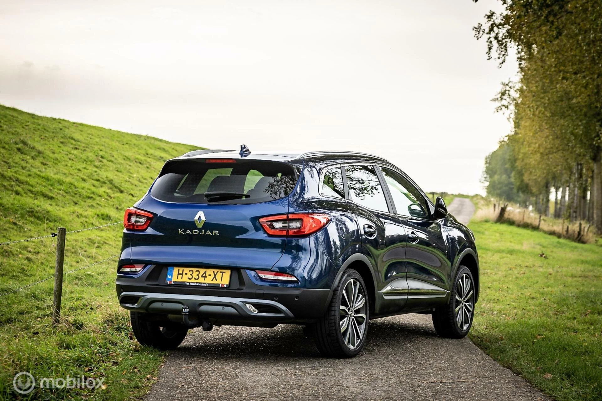 Hoofdafbeelding Renault Kadjar