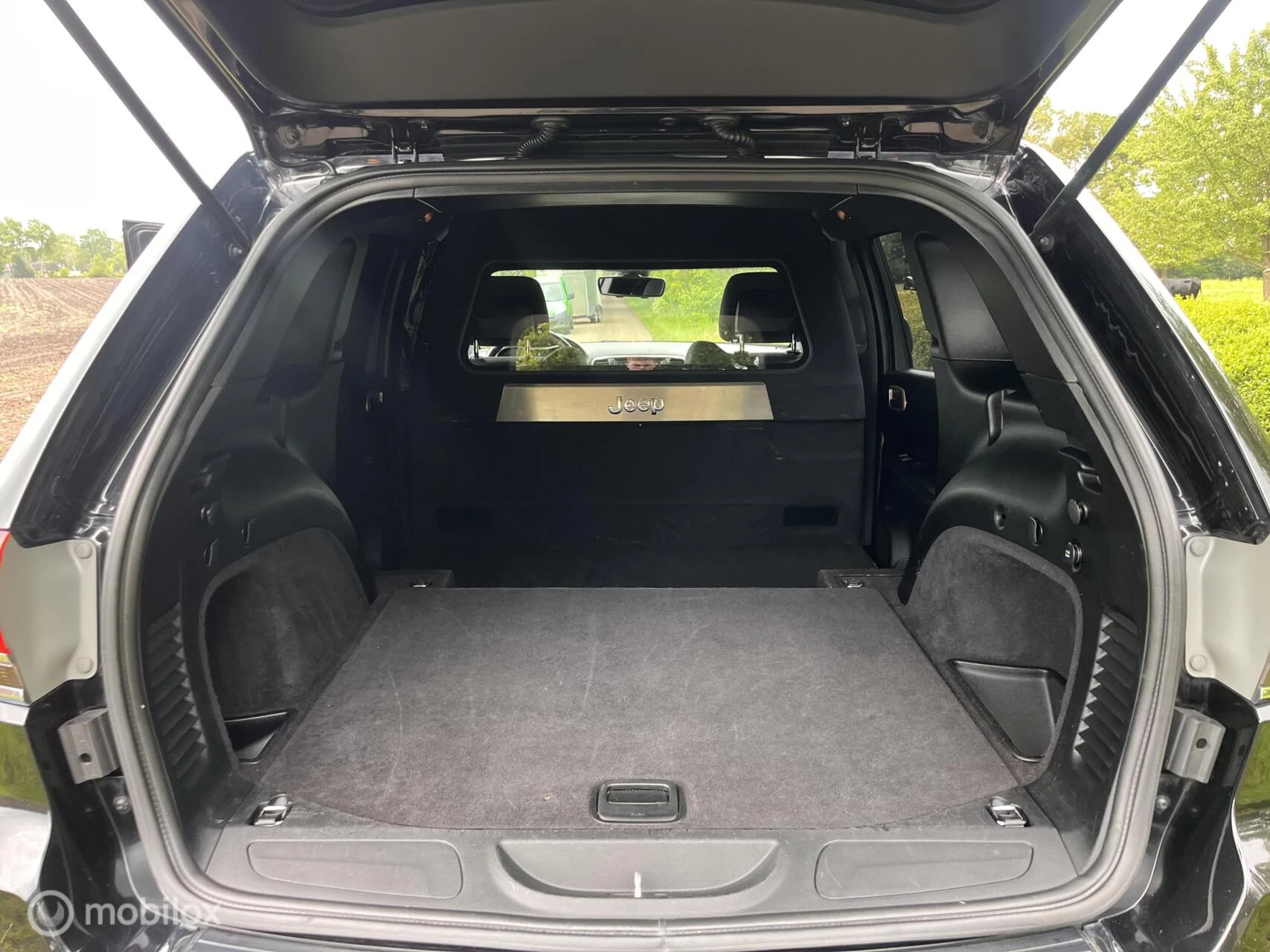 Hoofdafbeelding Jeep Grand Cherokee