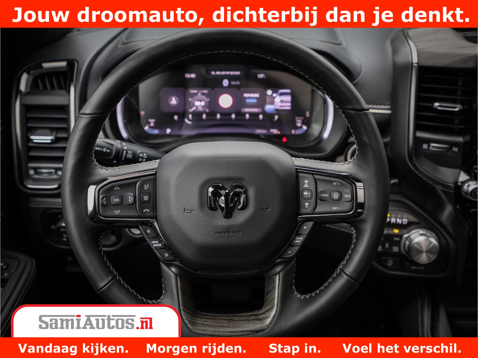 Hoofdafbeelding Dodge Ram 1500
