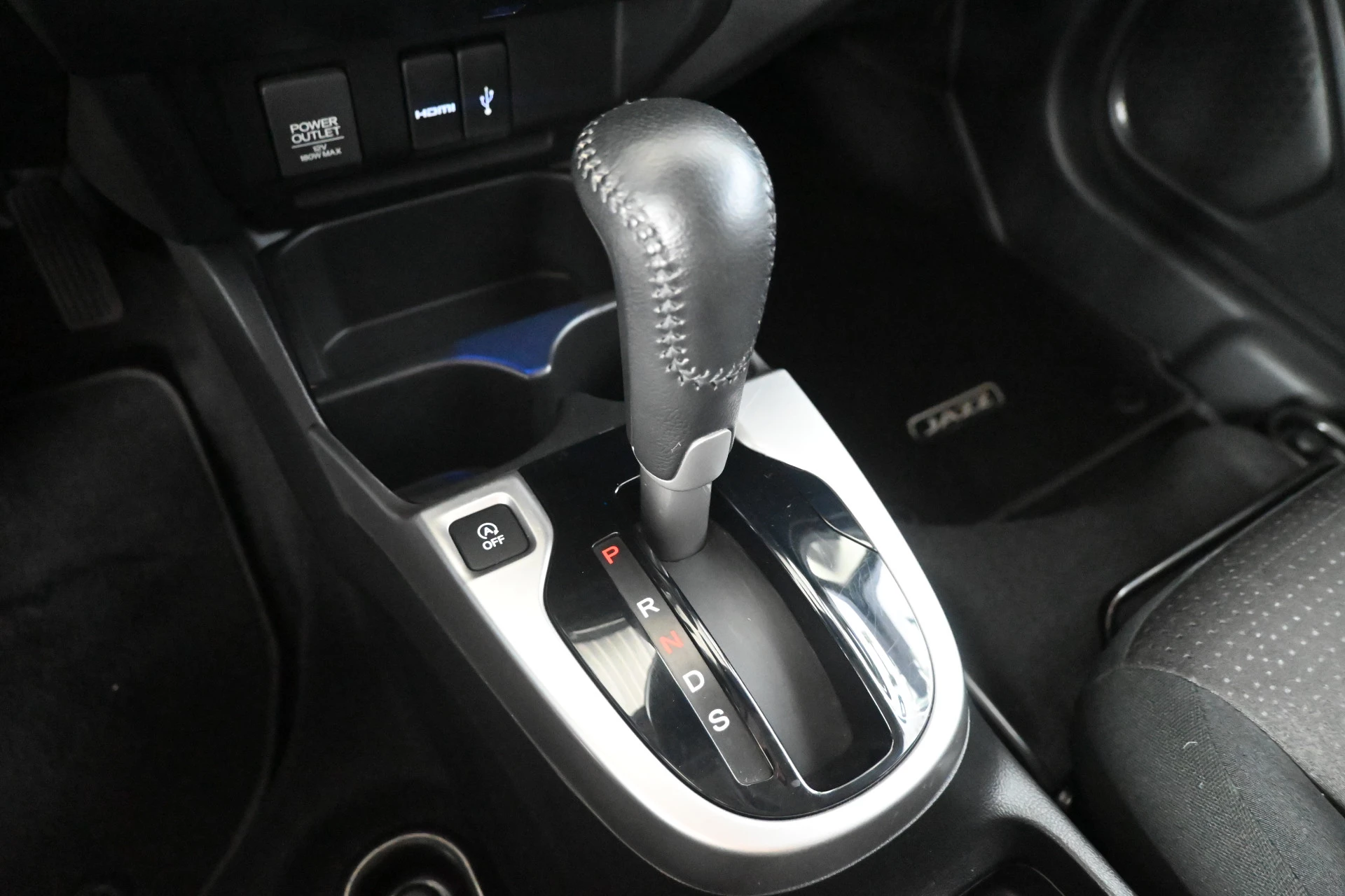 Hoofdafbeelding Honda Jazz