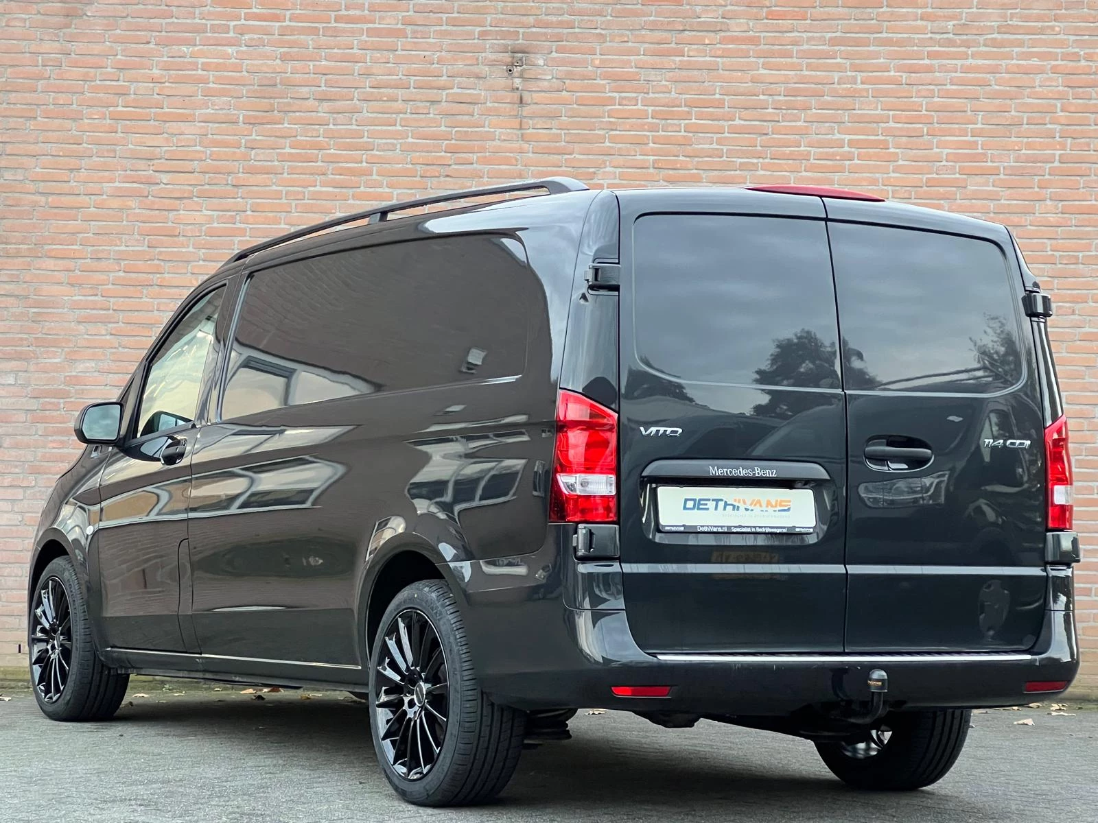 Hoofdafbeelding Mercedes-Benz Vito