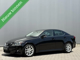 Lexus IS 250 aut.,High Edition, facelift, Dealer ond, leder