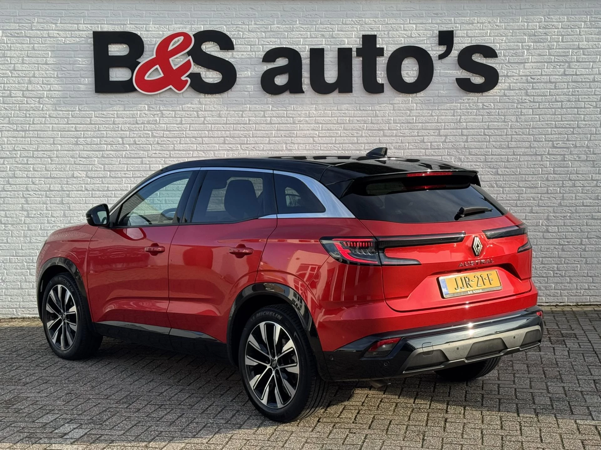 Hoofdafbeelding Renault Austral