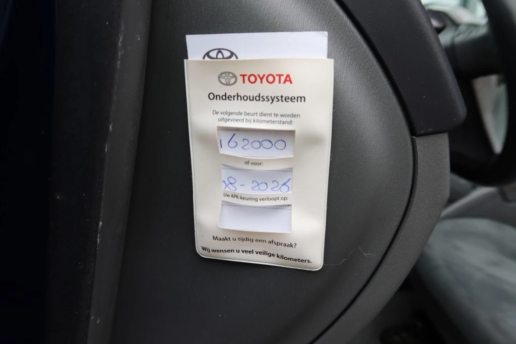 Hoofdafbeelding Toyota Prius