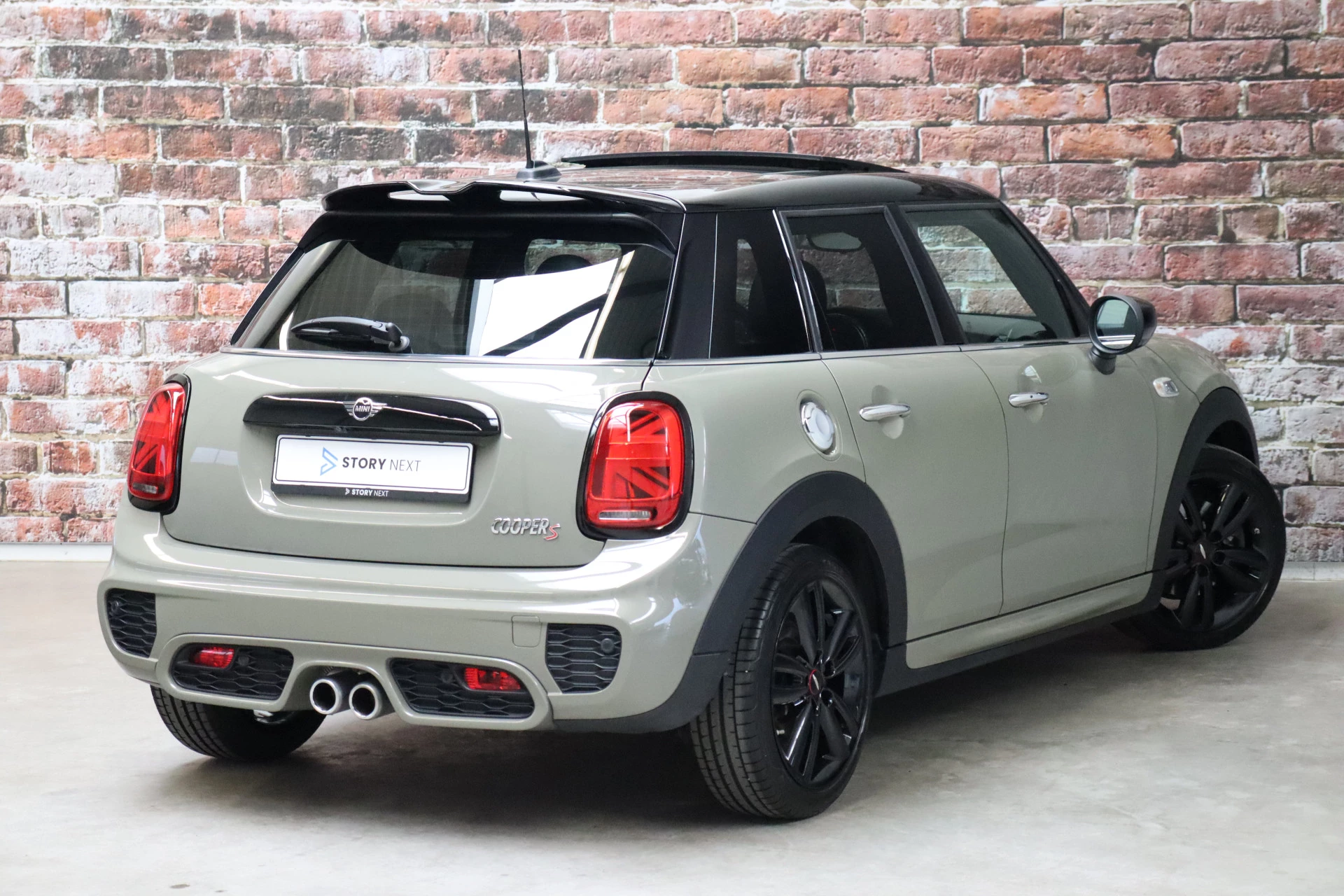 Hoofdafbeelding MINI Cooper S