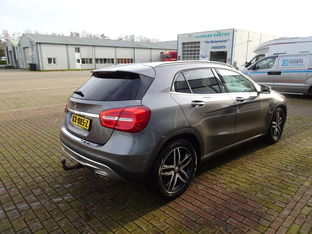 Hoofdafbeelding Mercedes-Benz GLA