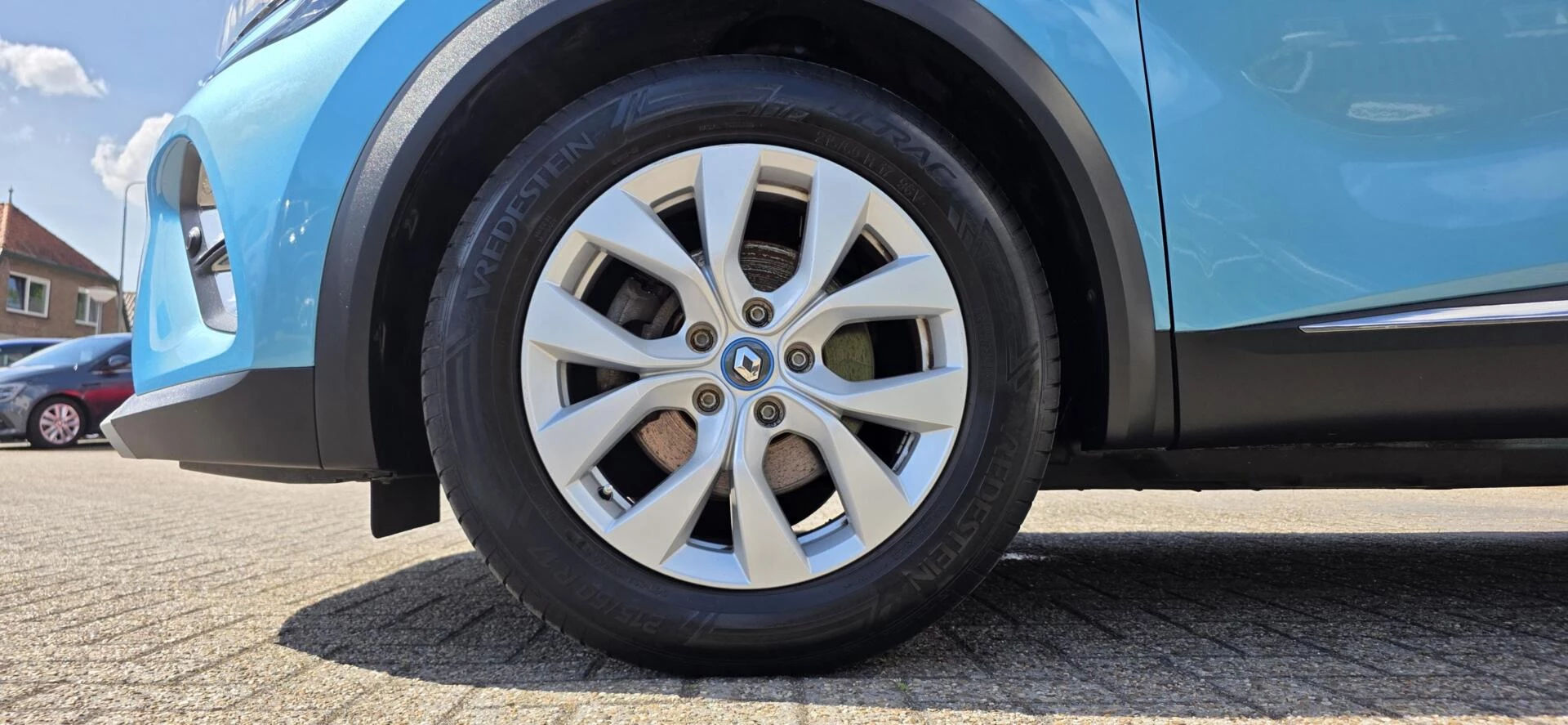 Hoofdafbeelding Renault Captur