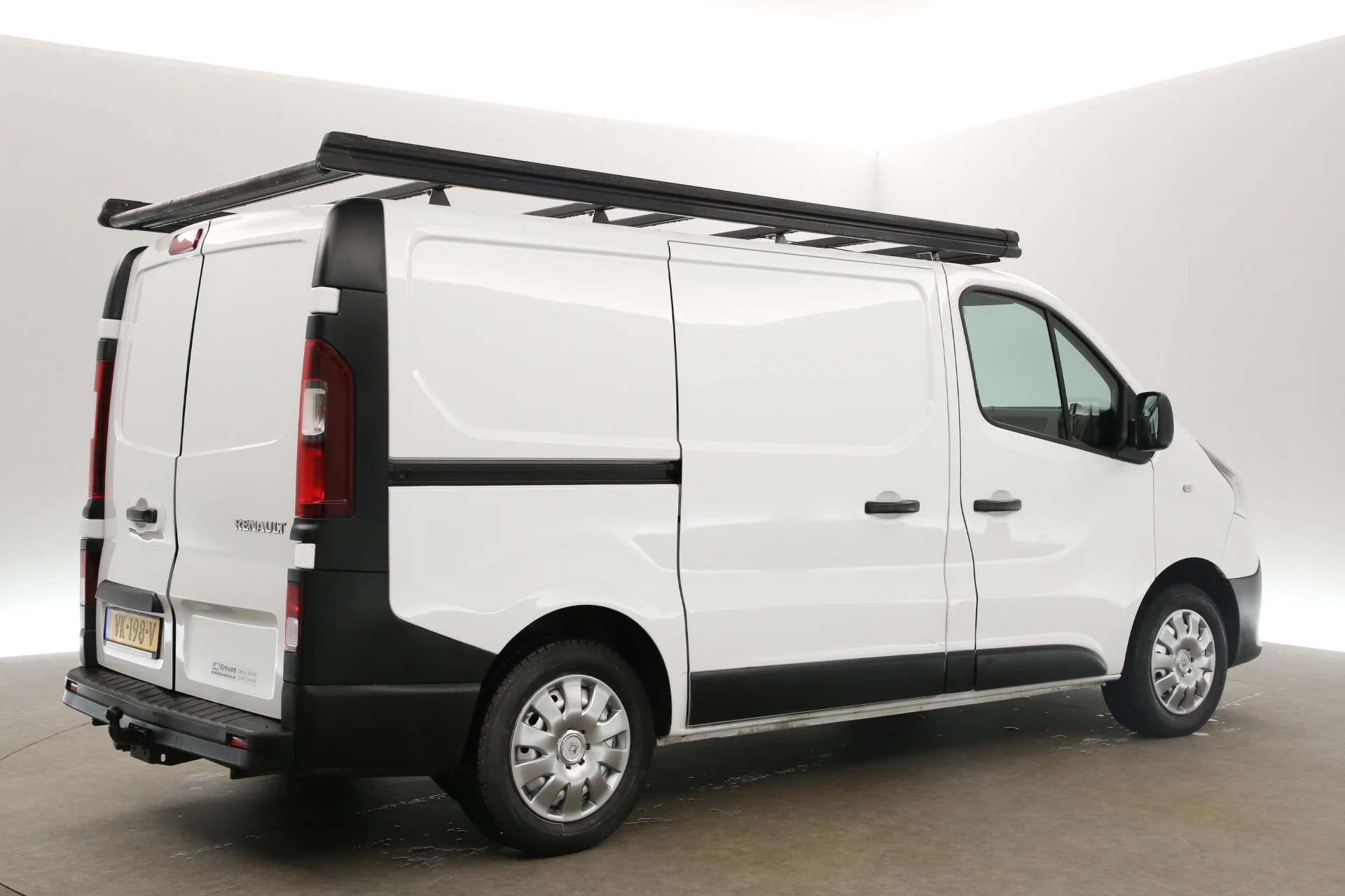 Hoofdafbeelding Renault Trafic