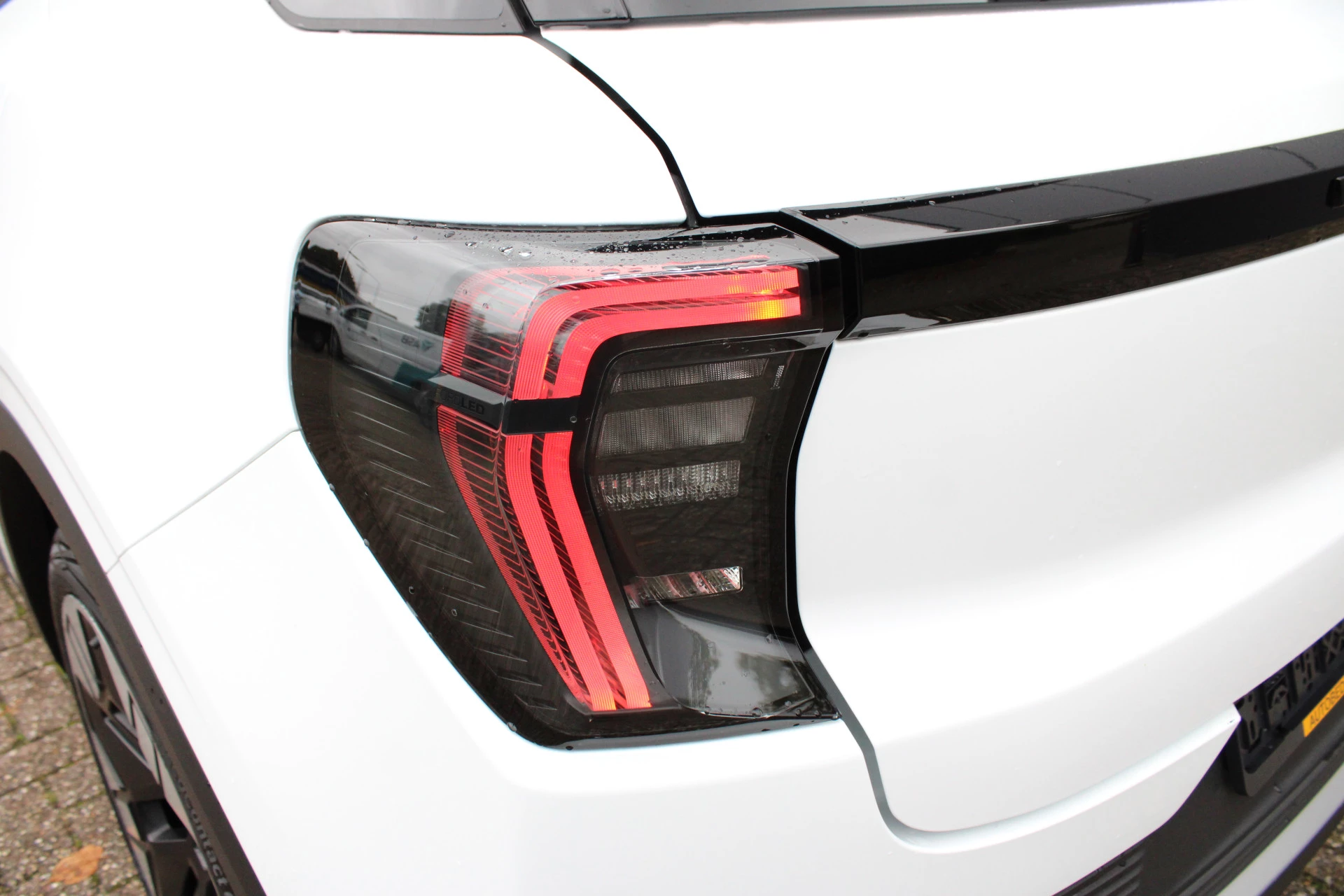 Hoofdafbeelding Ford Explorer